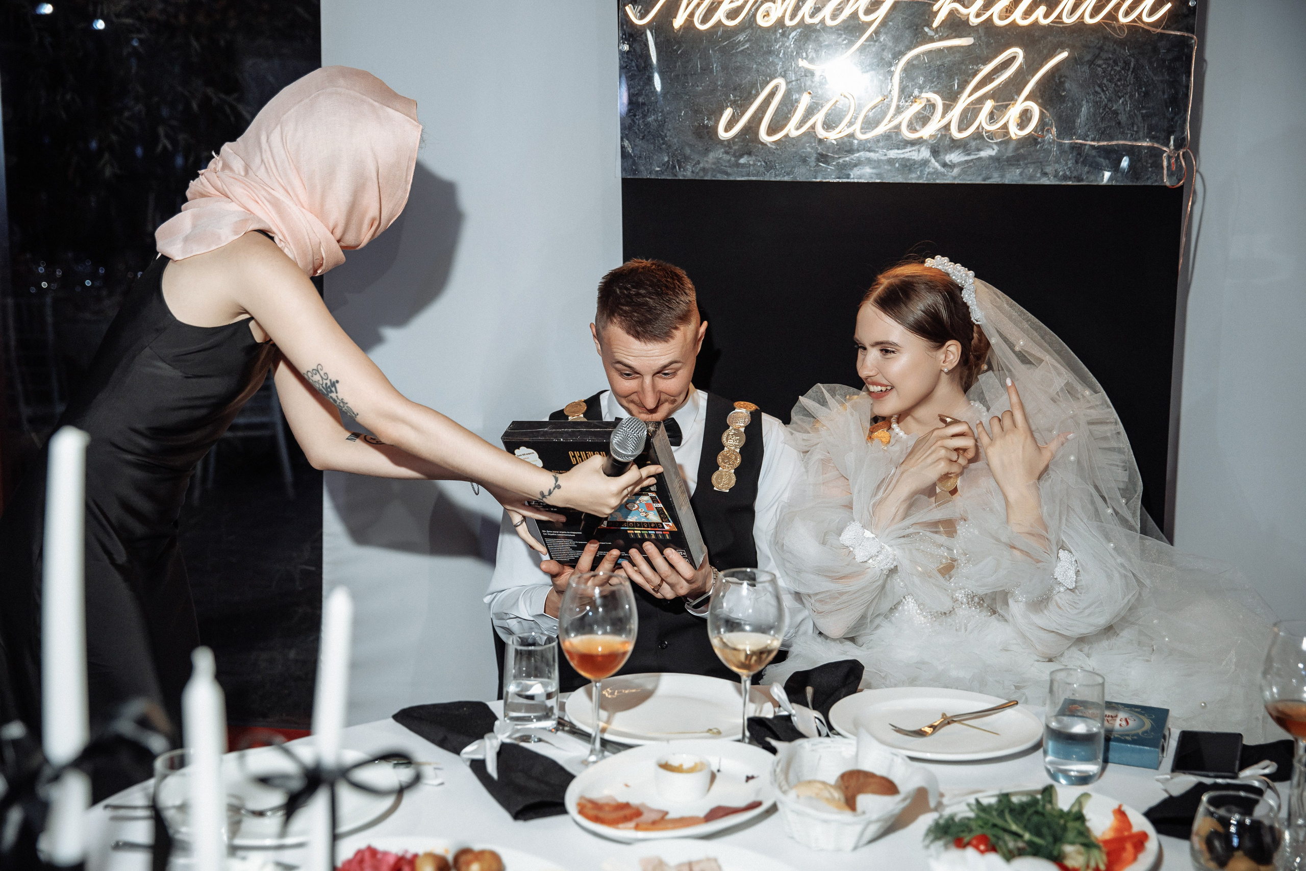 Свадьба Виталий и Мария. Свадебный фотограф в Воронеже Денис Коровин