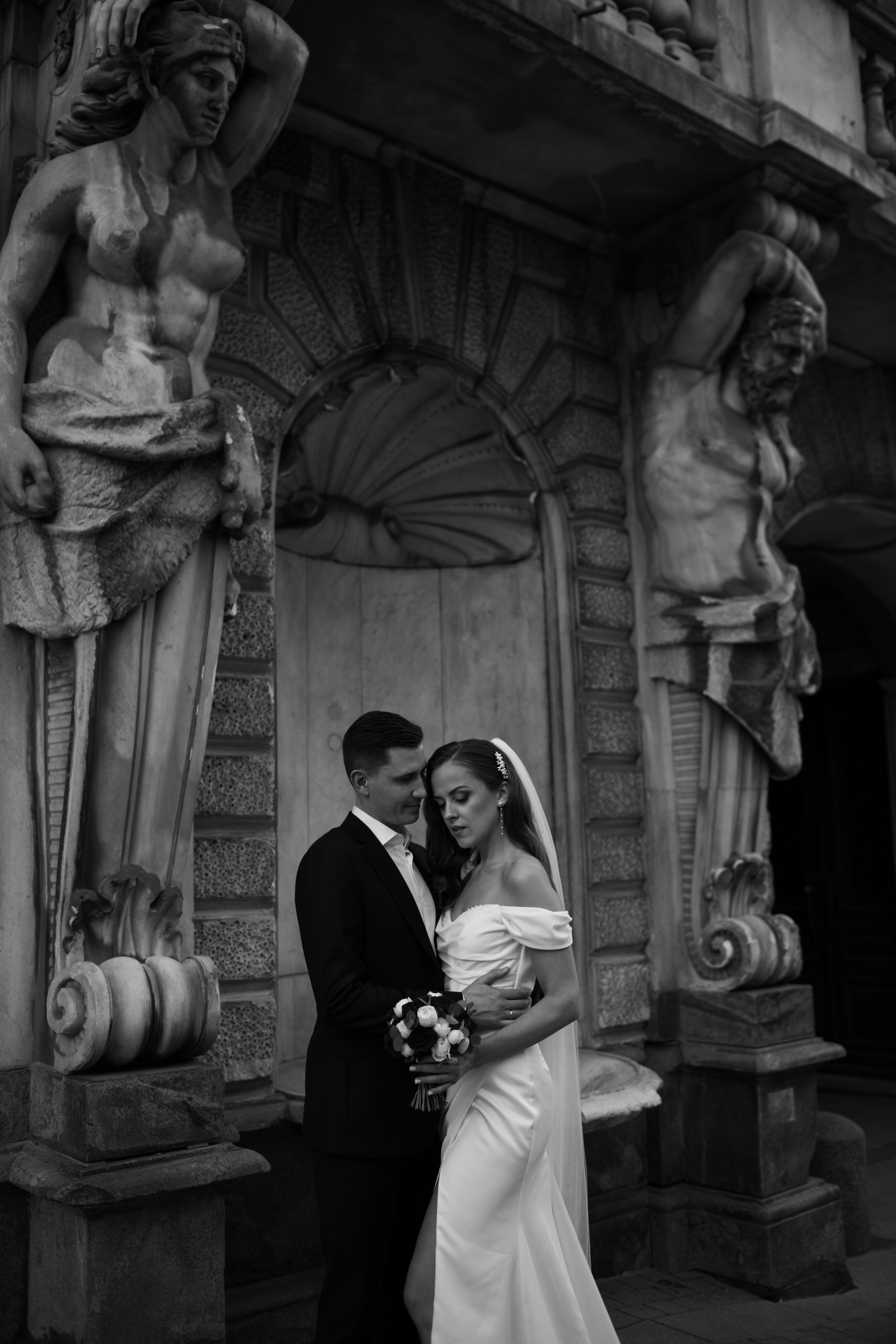 Роман и Юлия. Свадебный и портретный фотограф