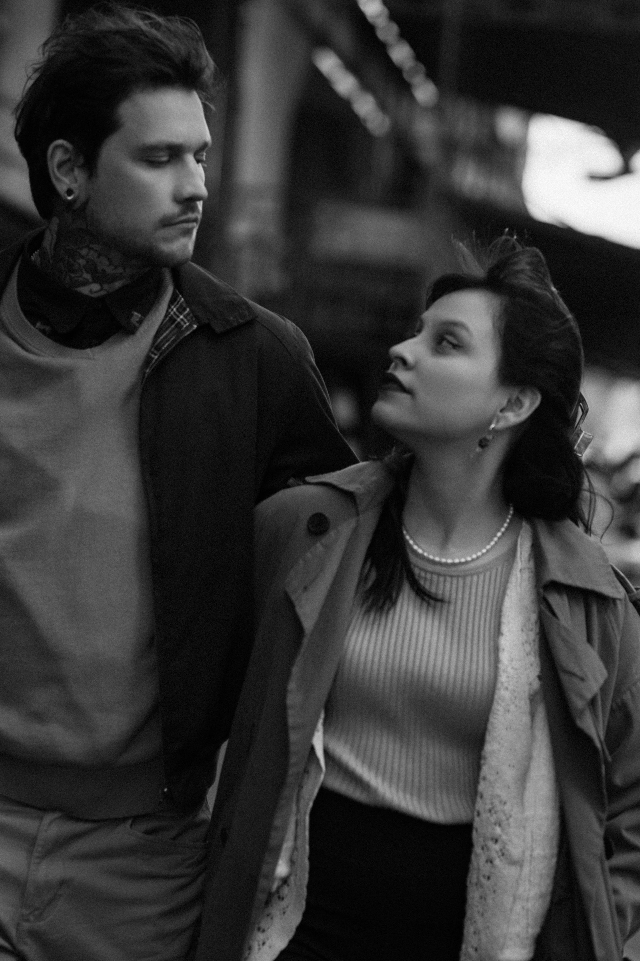 Весна в городе. Семейный и свадебный фотограф в Красногорске Анастасия Тихонова