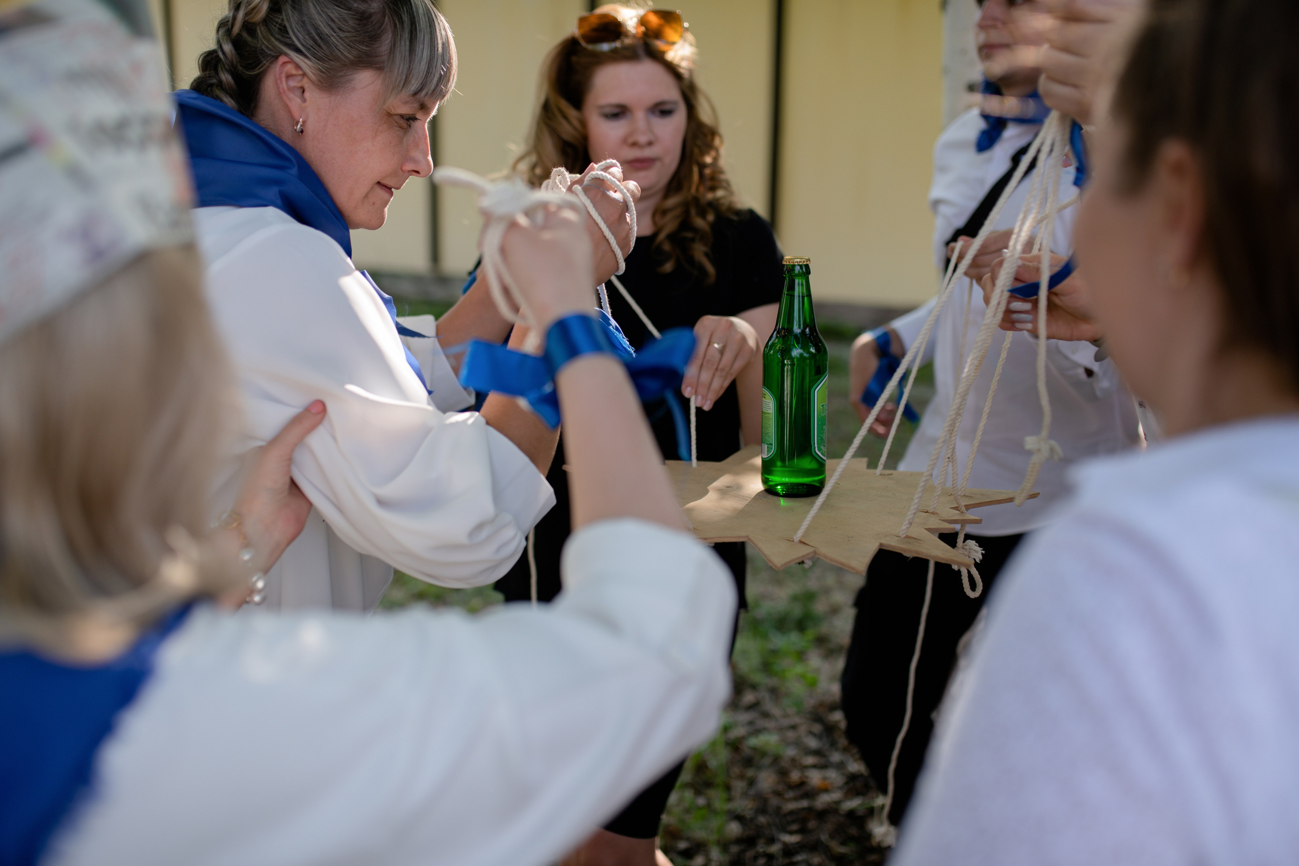 Корпоративное мероприятие ГКБ № 1 — Курочкино. Свадебный фотограф Екатеринбург/Челябинск — Любовь Волохова
