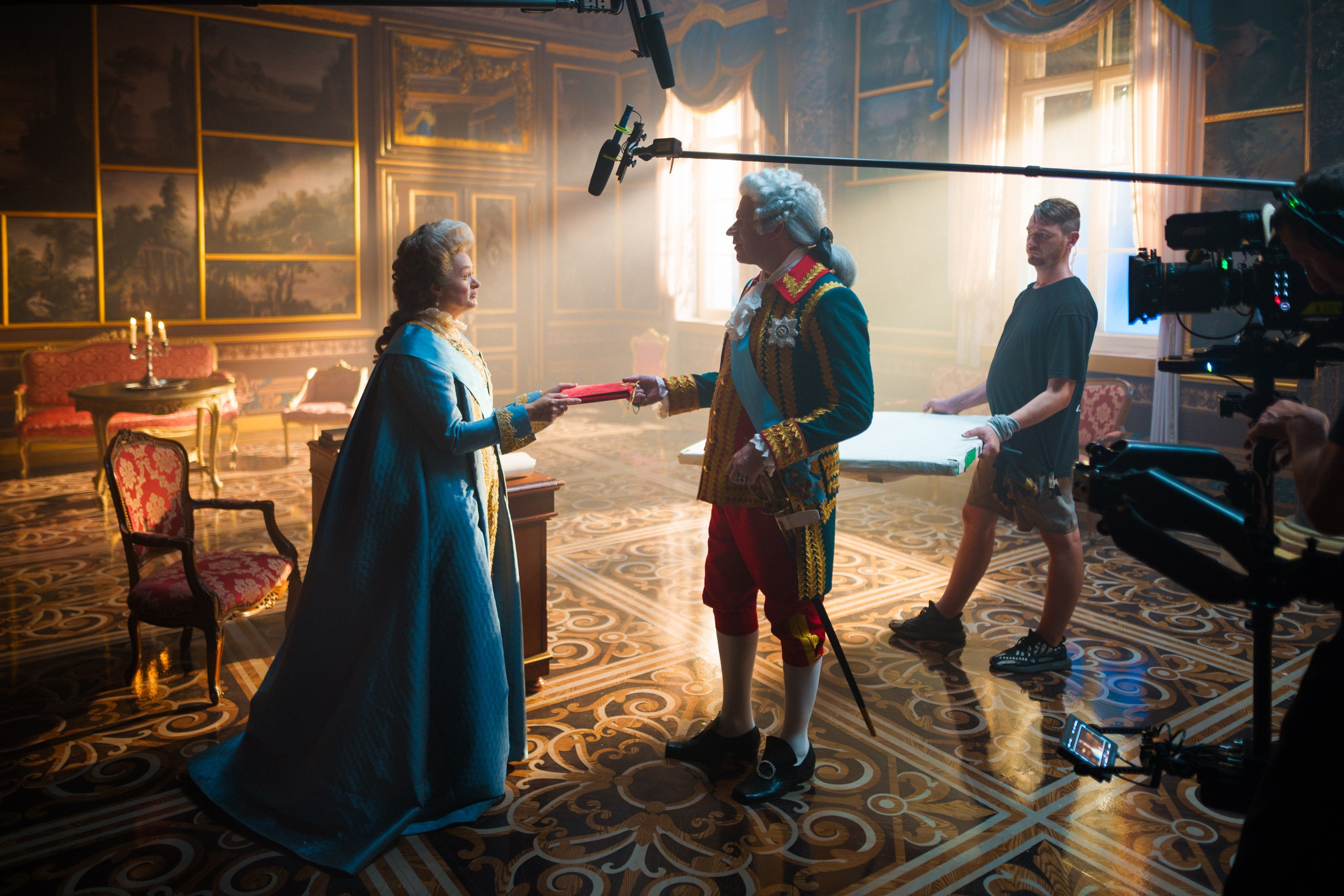 Екаьерина великая