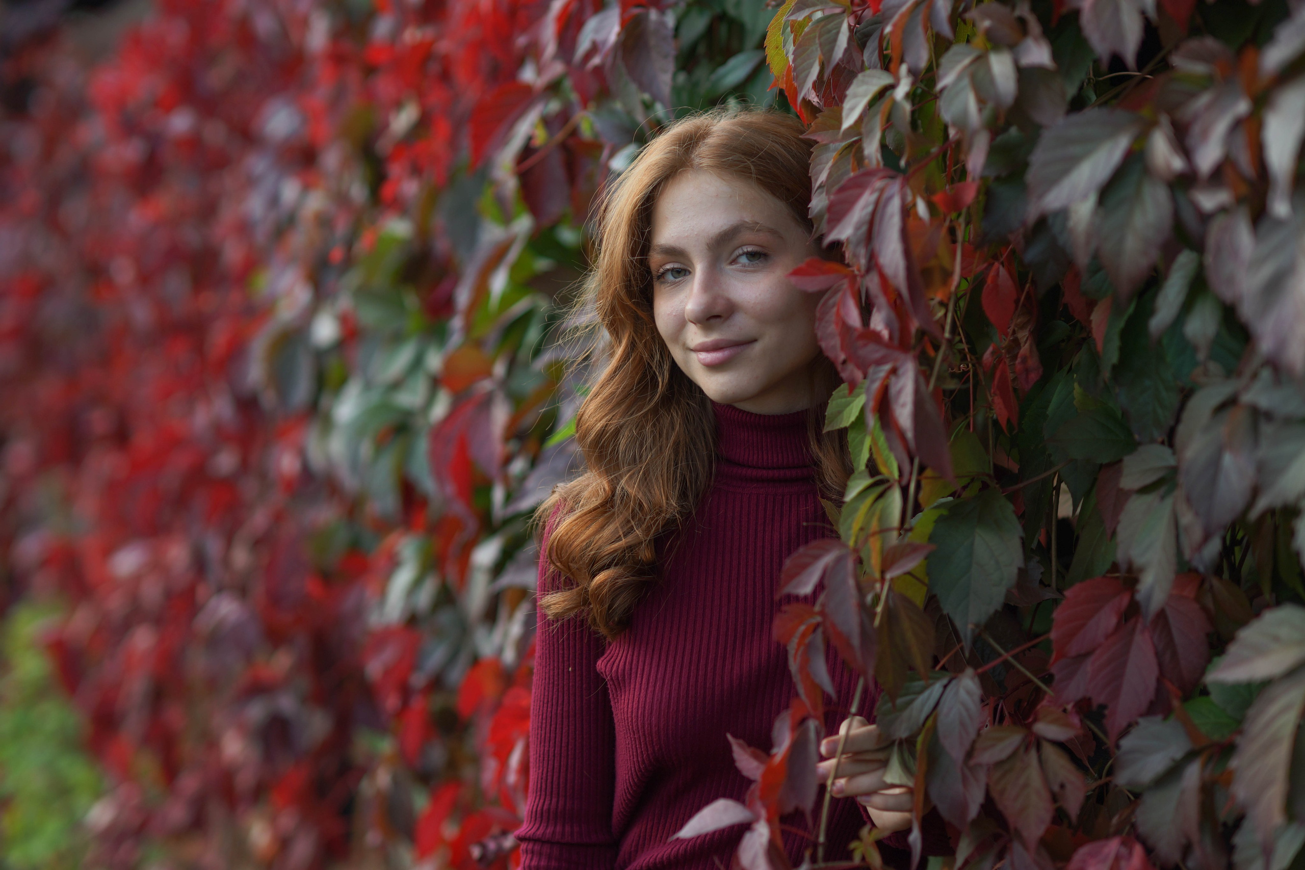 Аня. Семейный и детский фотограф Троицк Москва