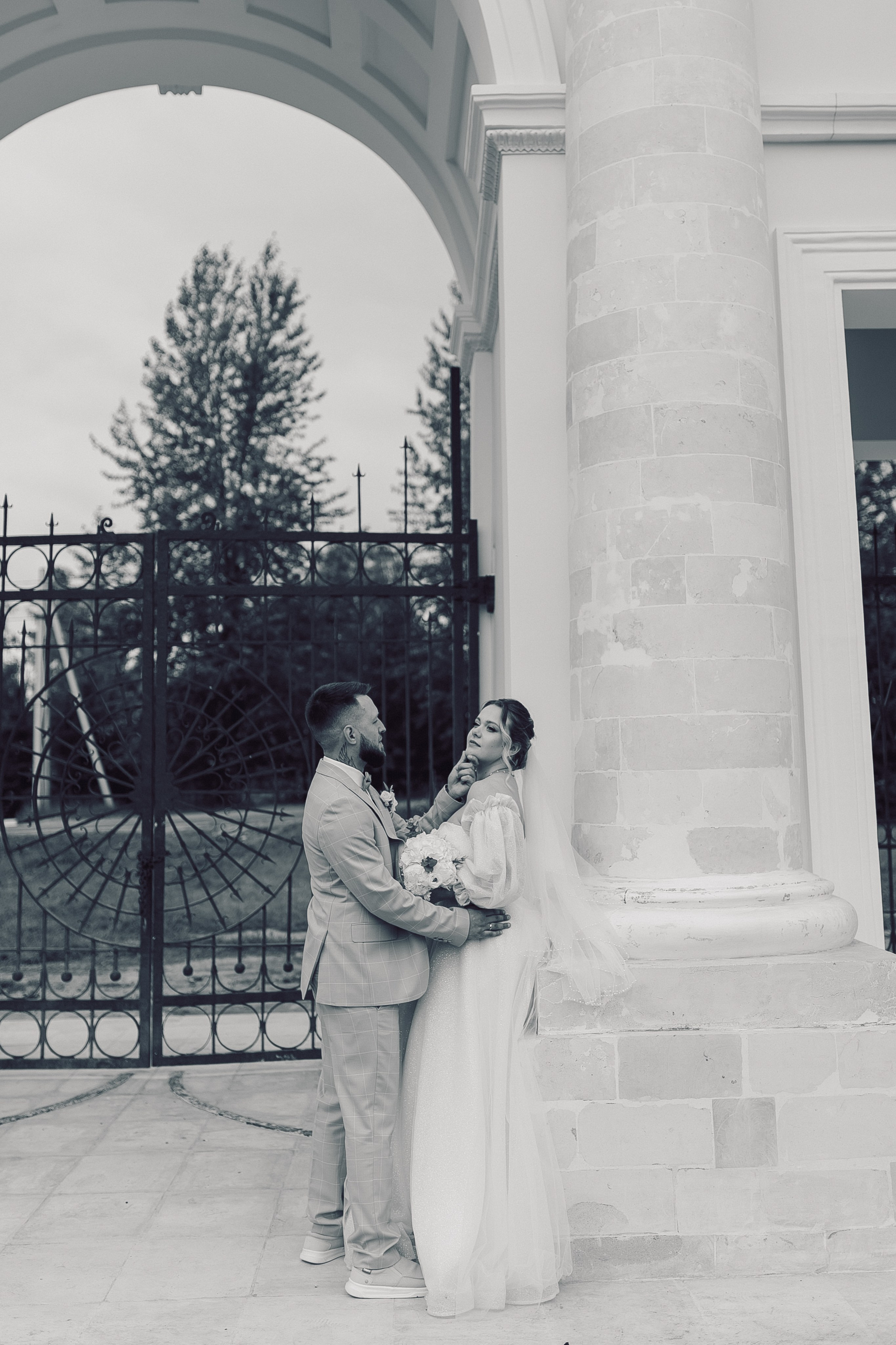 Алексей и Юлия