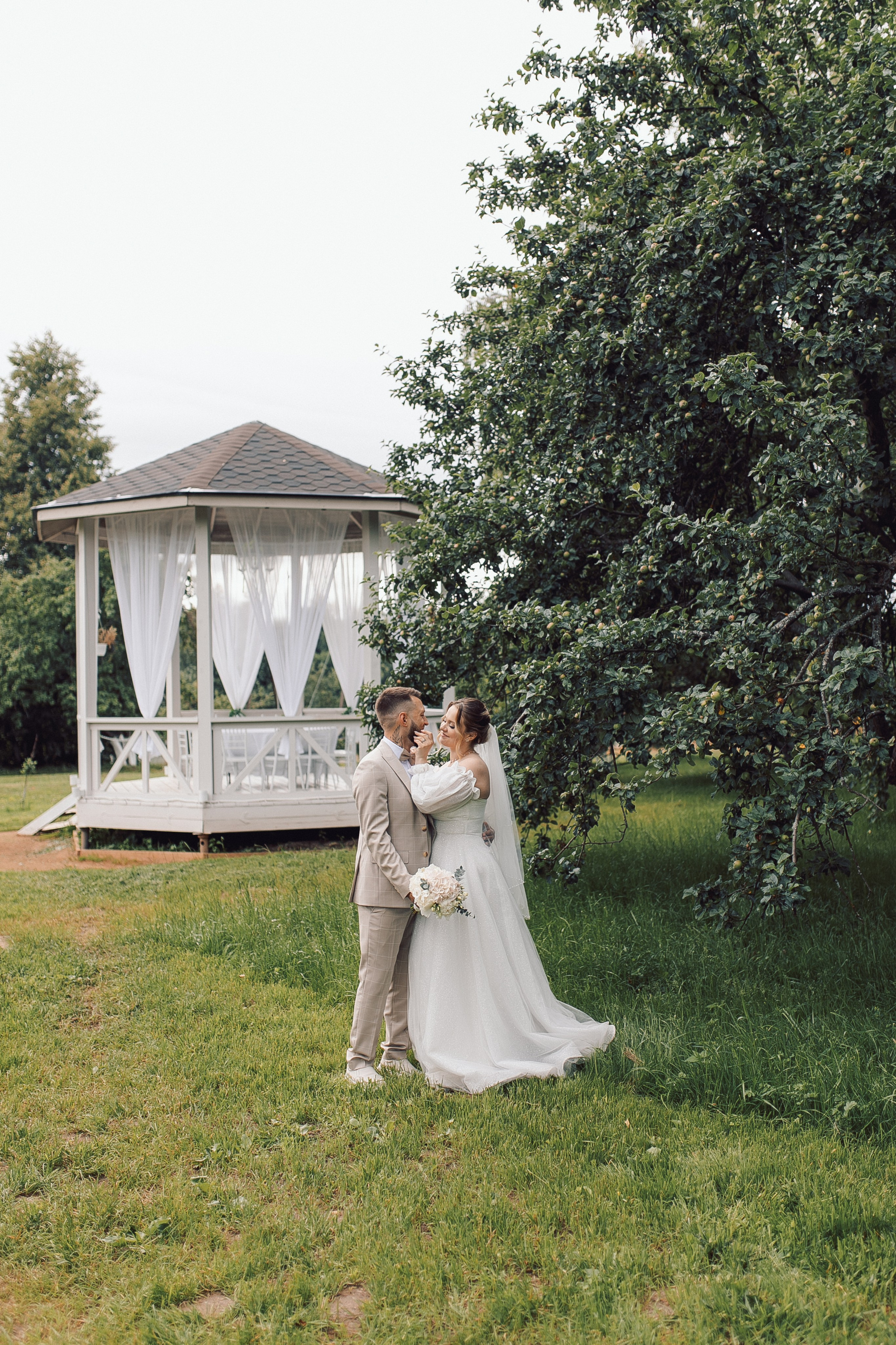 Алексей и Юлия