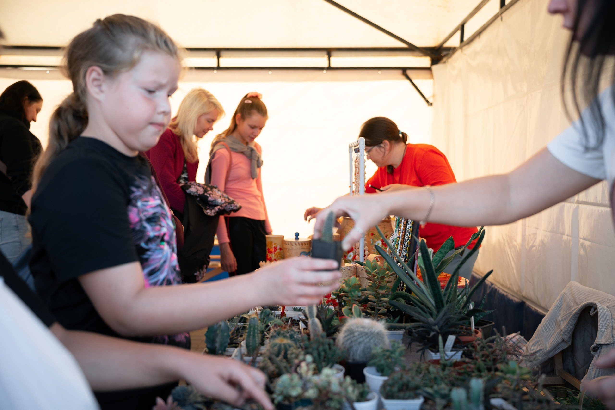 Репортажный фотограф на детские меропрития