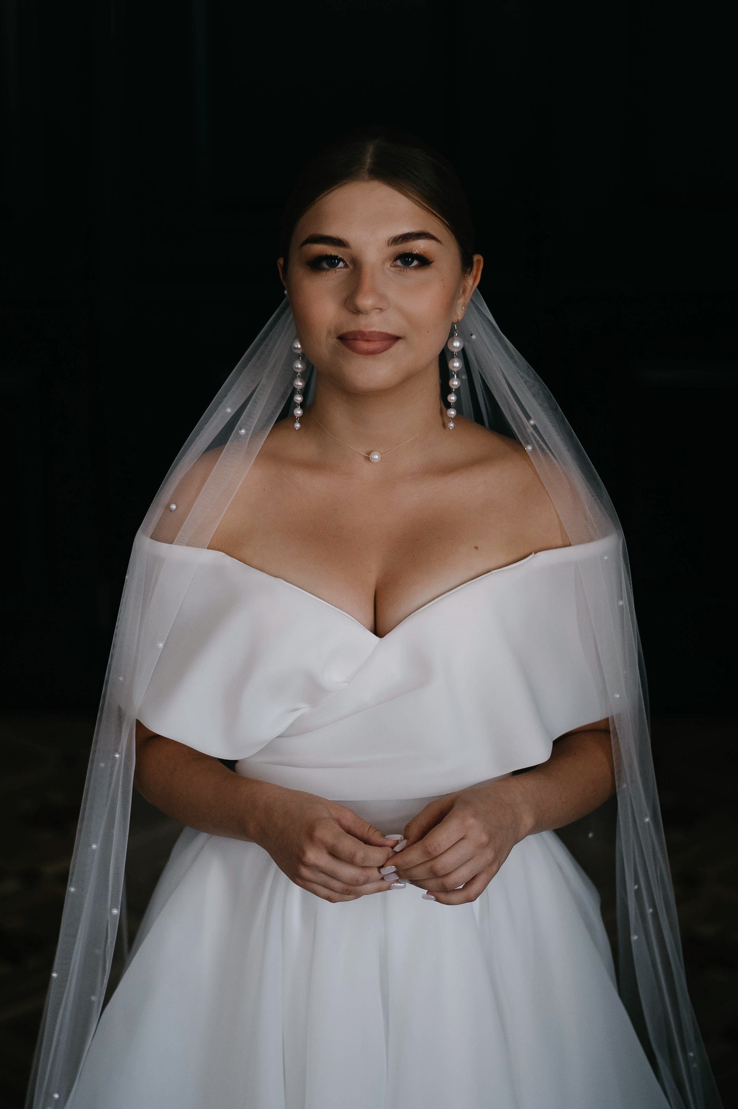 Никита и Настя. Свадебный фотограф Марина Жемчужникова в Москве и в Белгороде