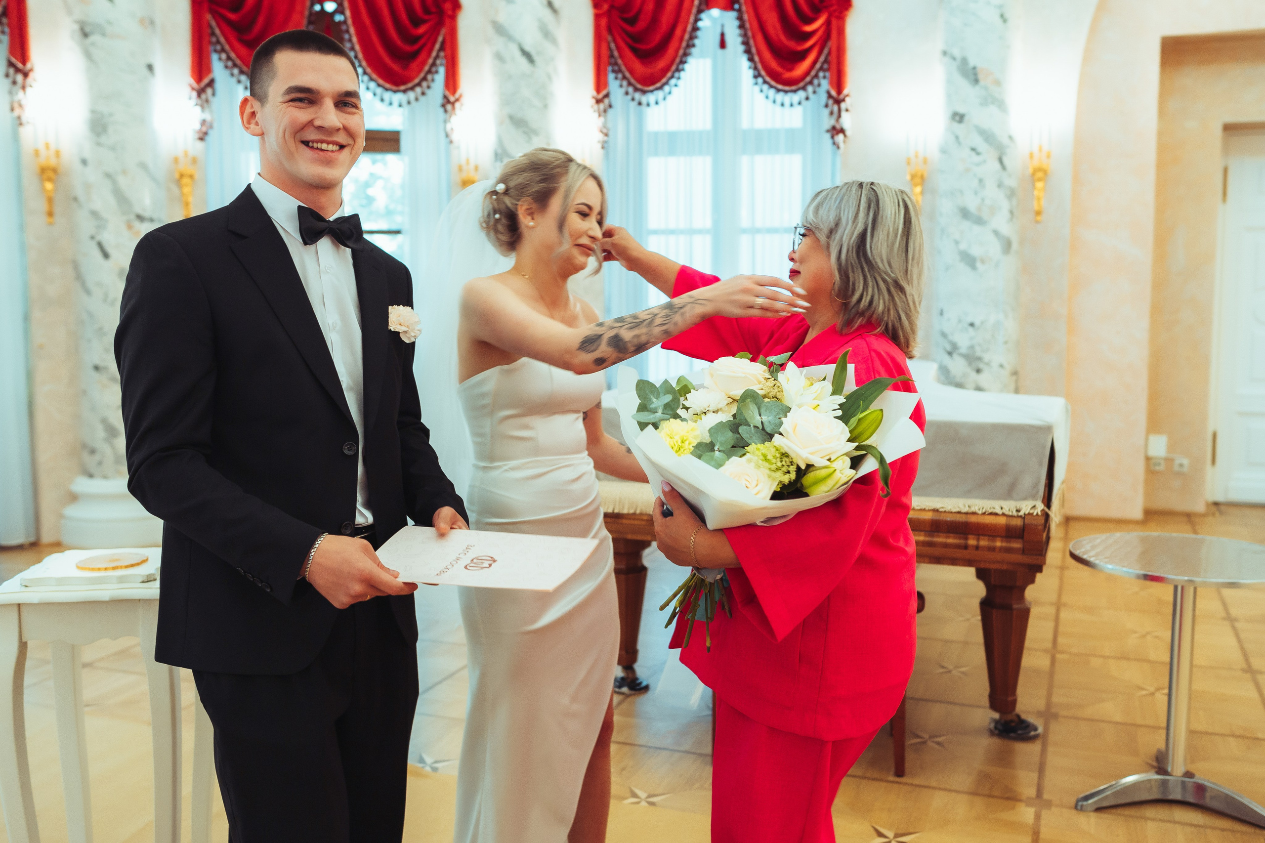 Свадебная съёмка Андрея и Наталины. Иван Кубик — фотограф и видеограф