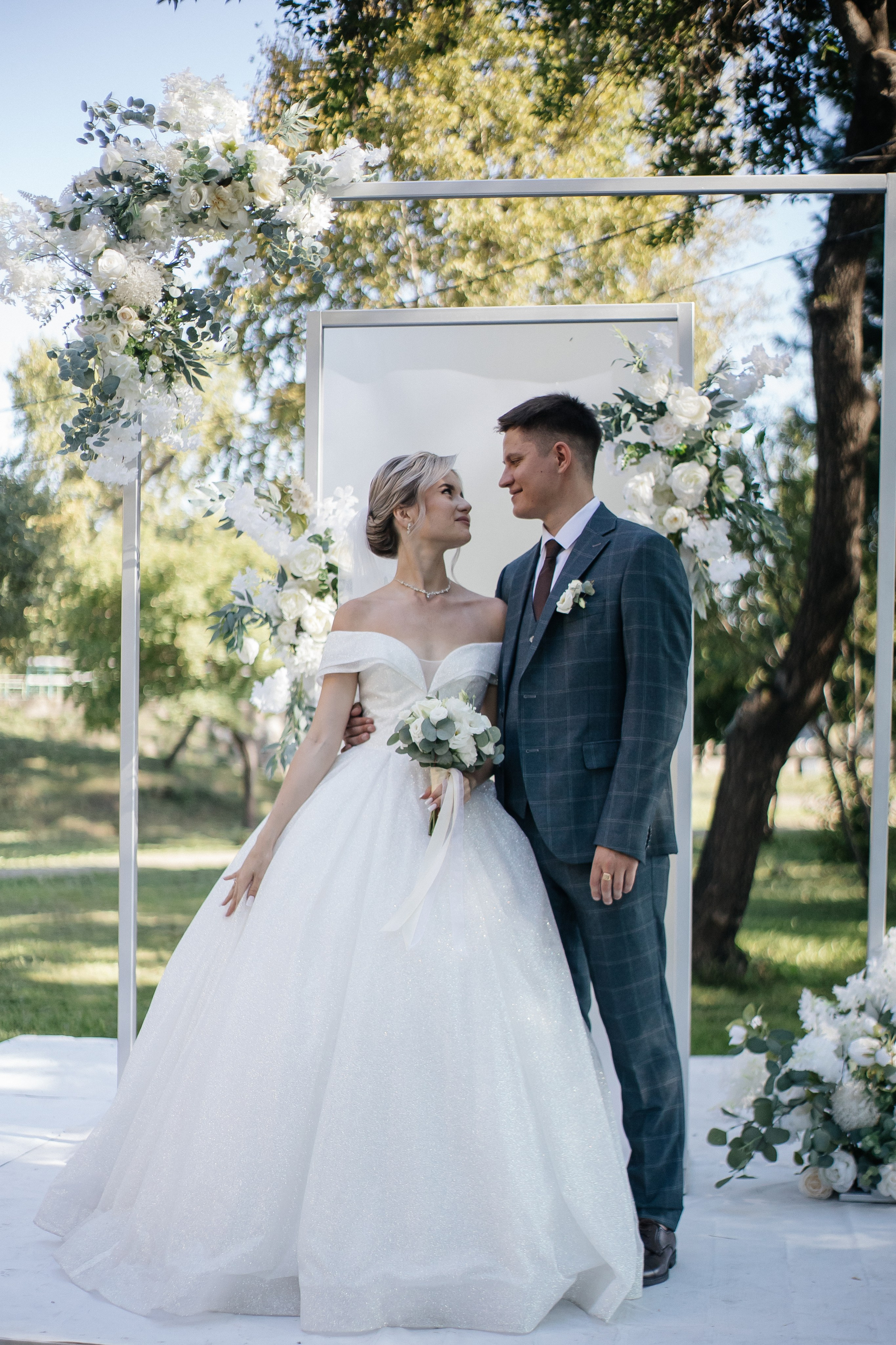 Полный свадебный день. Фотограф в Иркутске