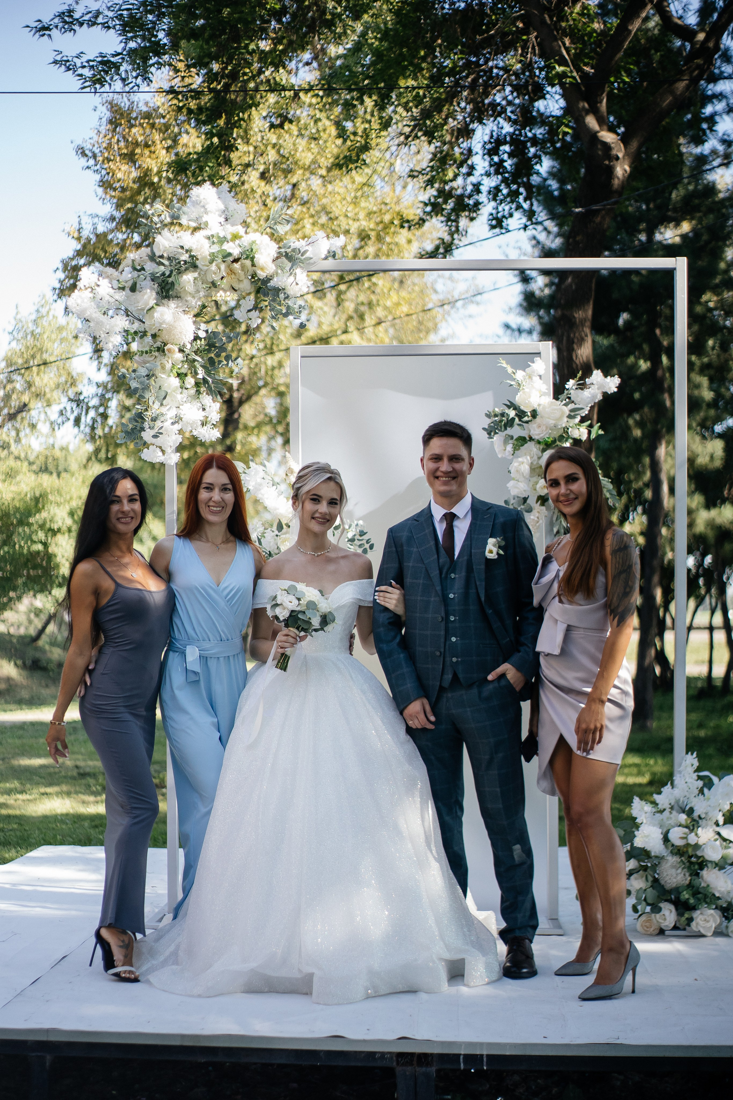 Полный свадебный день. Фотограф в Иркутске