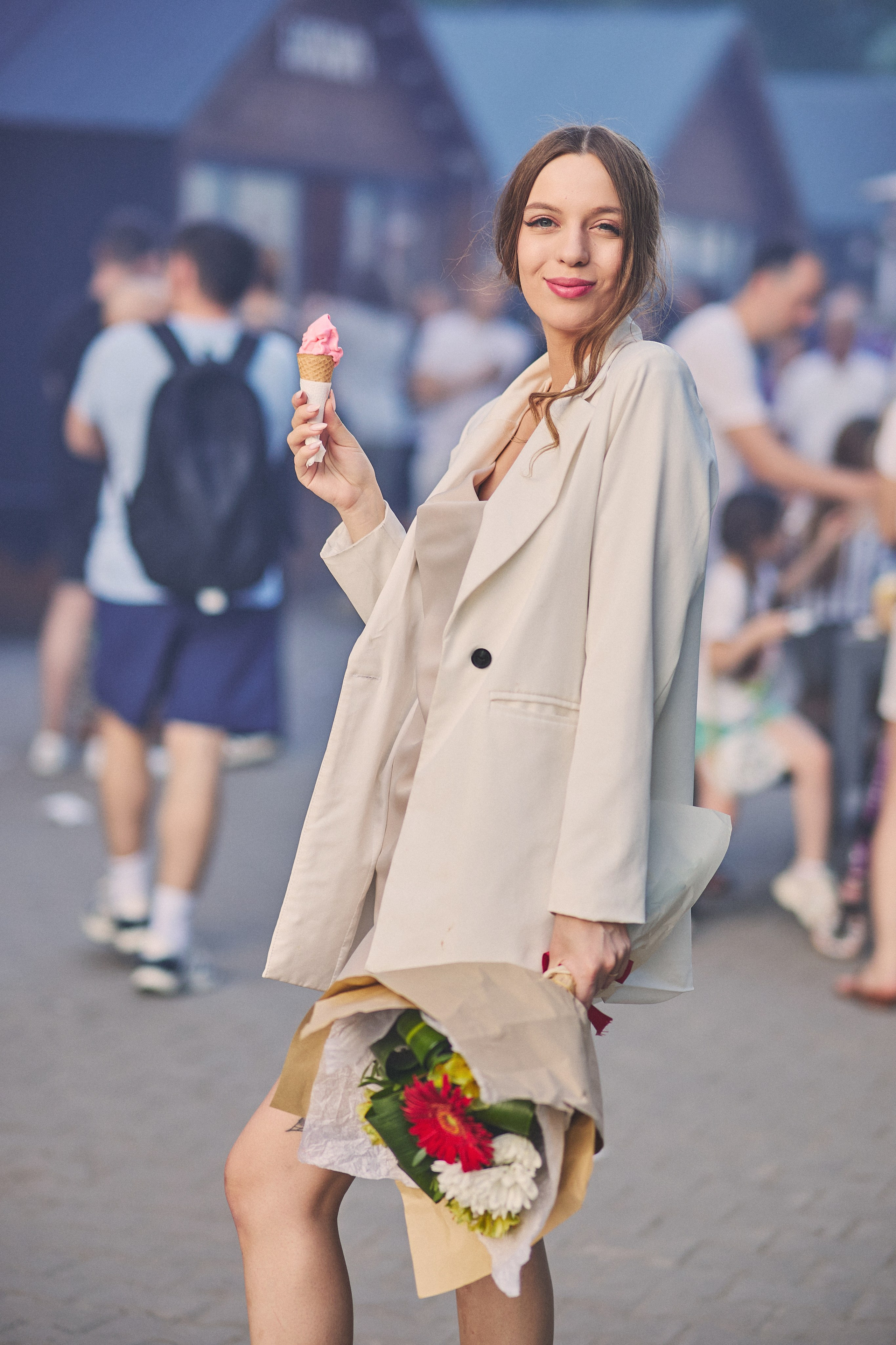 Саша и Лера. Фотограф Настя Че