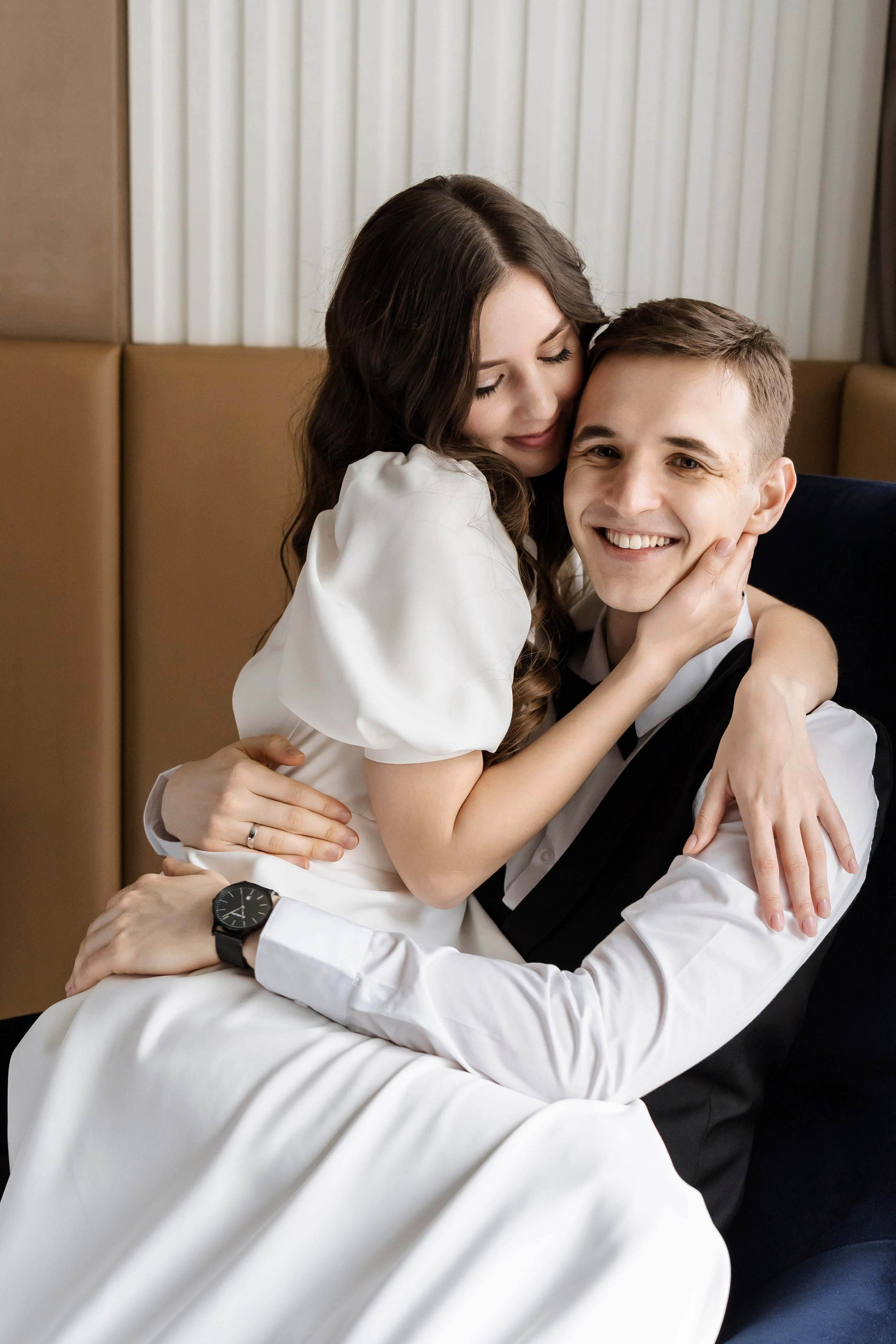 Рита и Дима. Свадебный фотограф в Москве Яна Деньгина