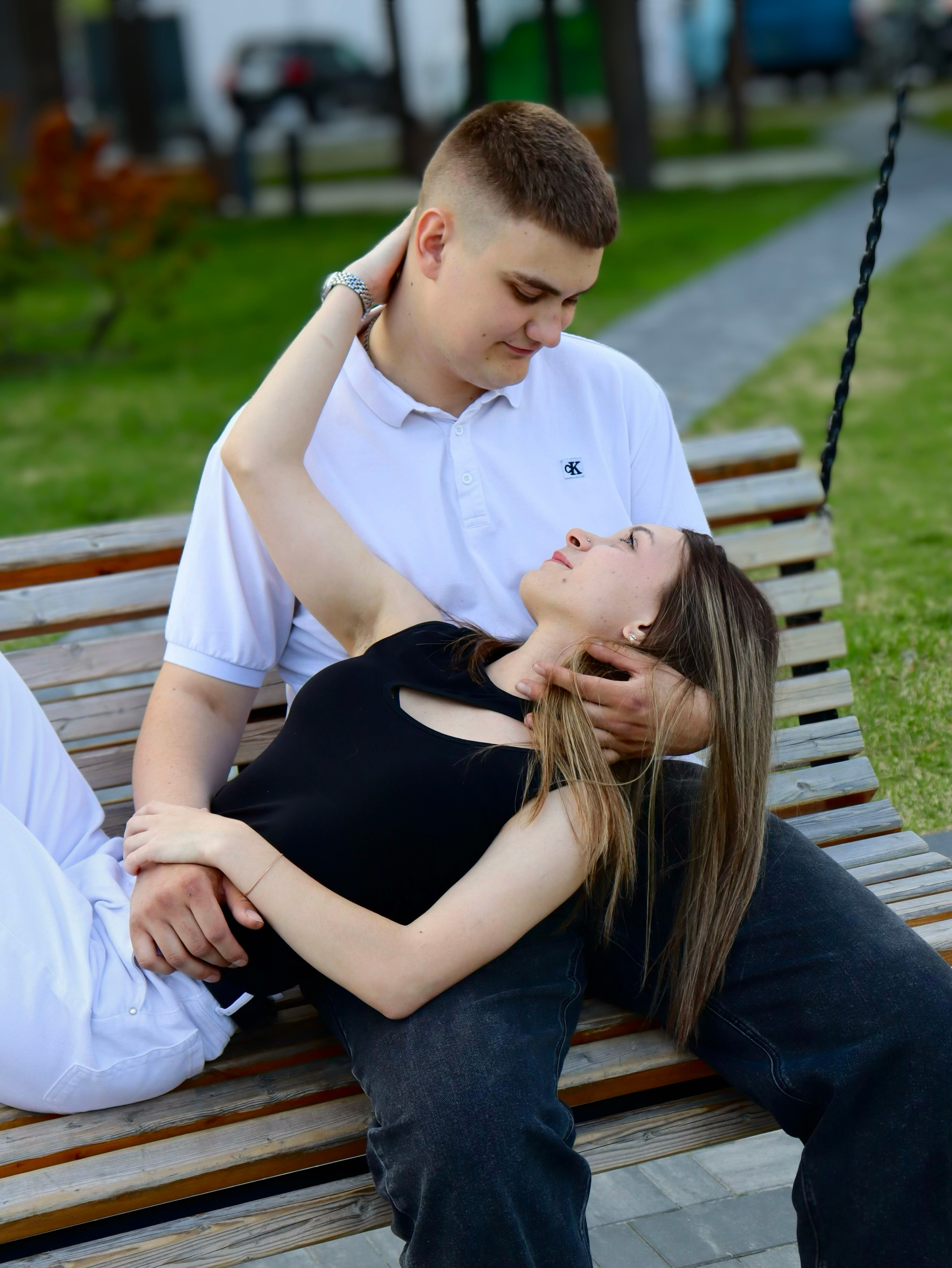 Фотосессия «Моменты счастья». Душевный фотограф в Ноябрьске
