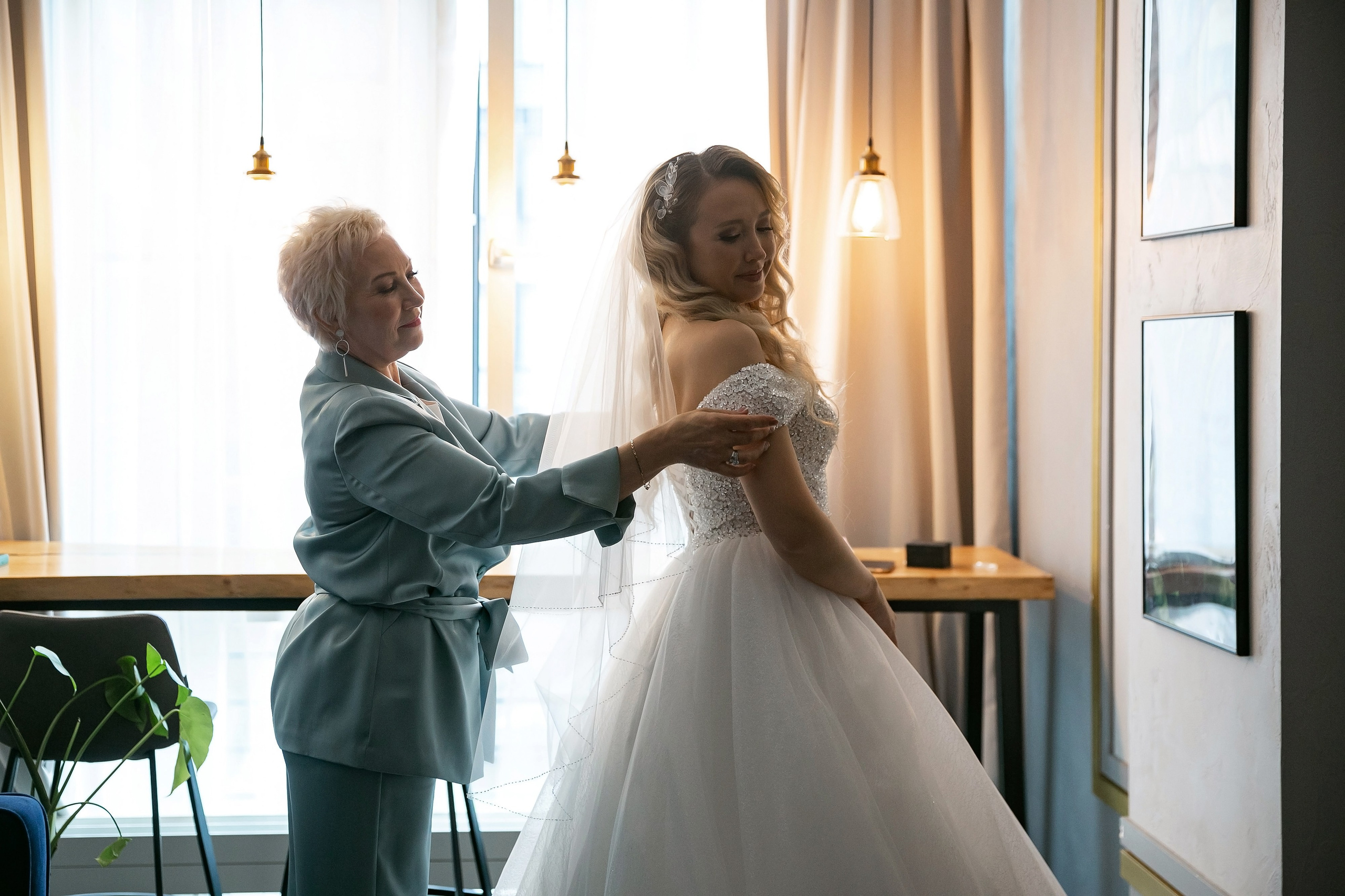 Свадьба Альбины и Вадима. Свадебный и портретный фотограф в Санкт-Петербурге Надежда Чечулина