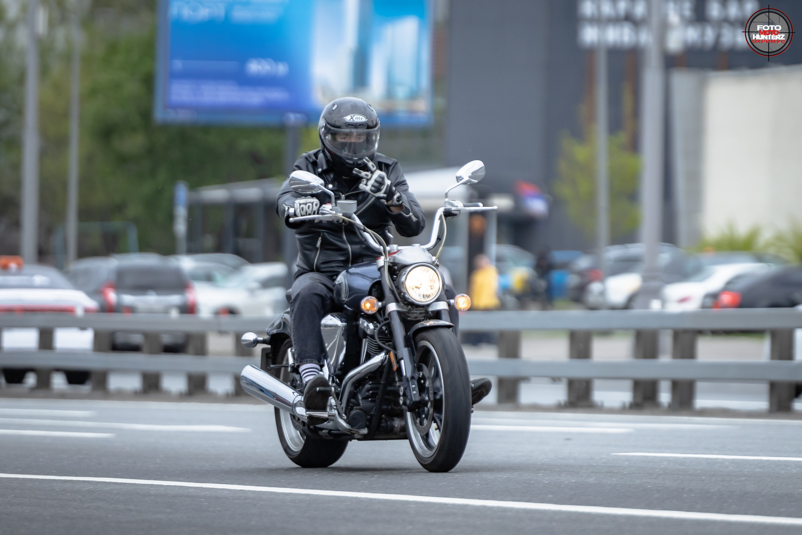 Анонс на Ленинградском ш. 04.05.25. Фотограф Владимир Охрименко