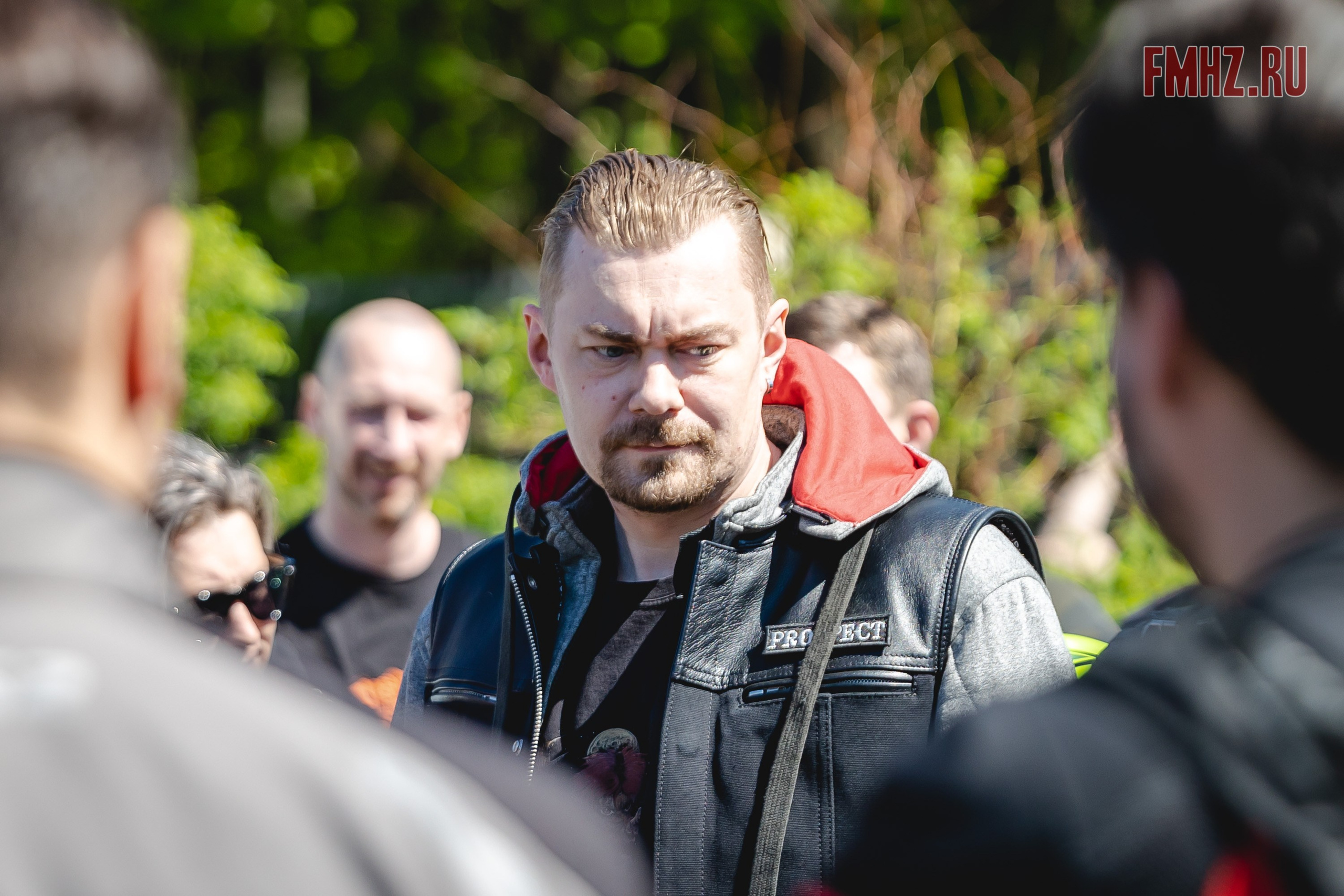 Открытие мотосезона «True Bankers» (18.05.2024). Фотограф Владимир Охрименко