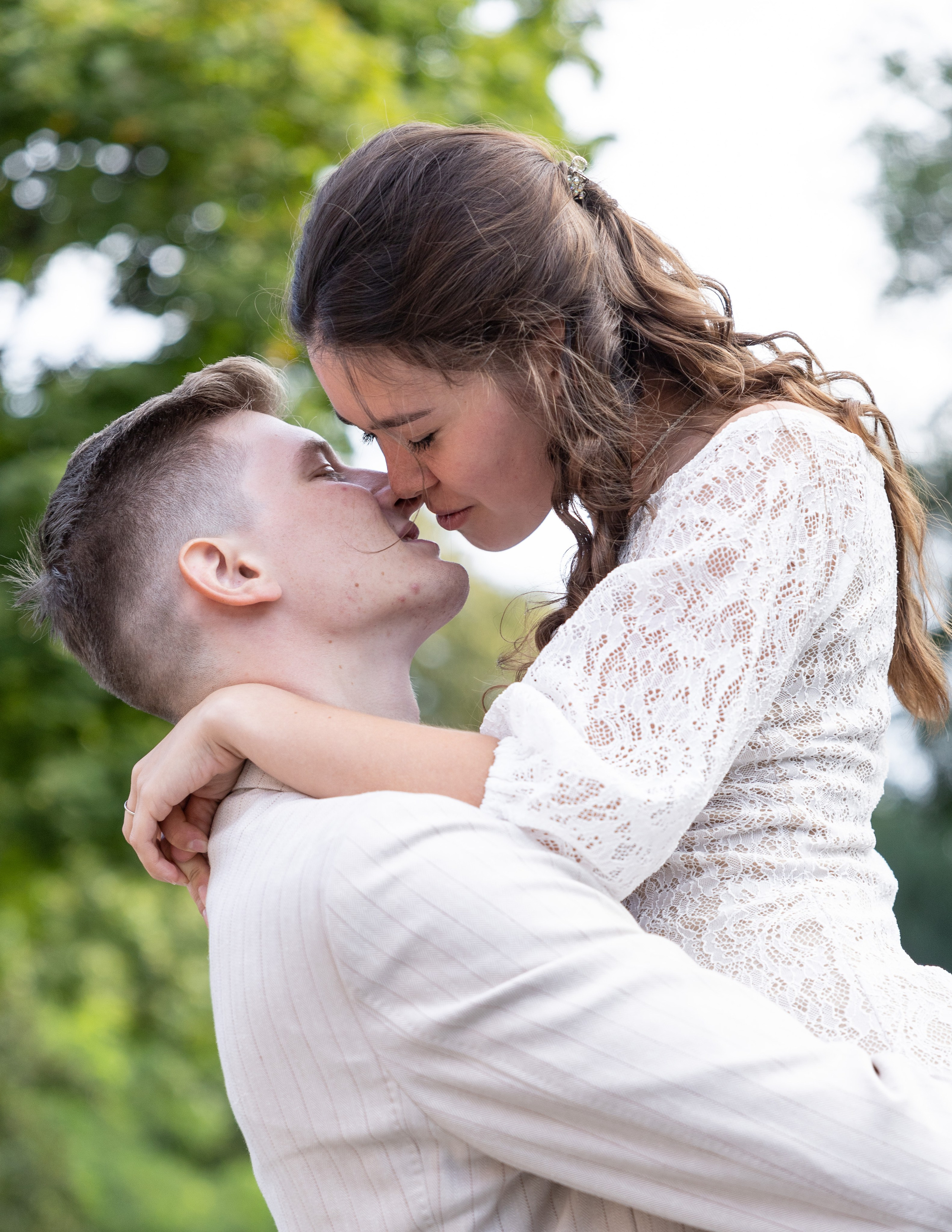 Love Story — Галина и Кирилл. Фотограф Владимир Охрименко