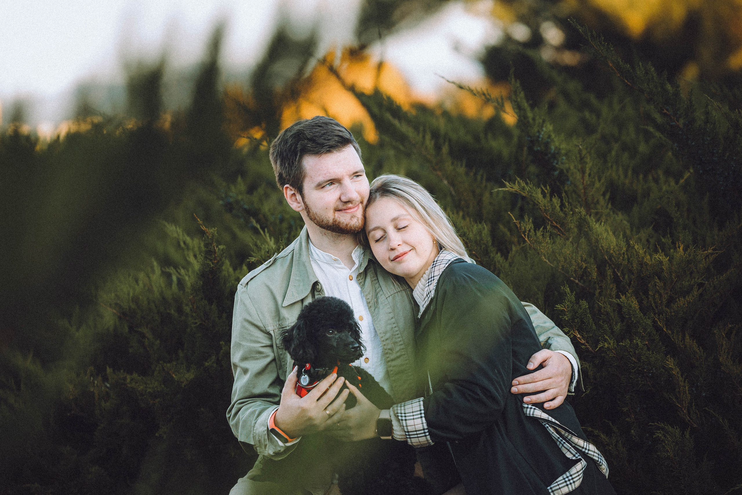 Как я выбираю, на какой объектив снимать животных?