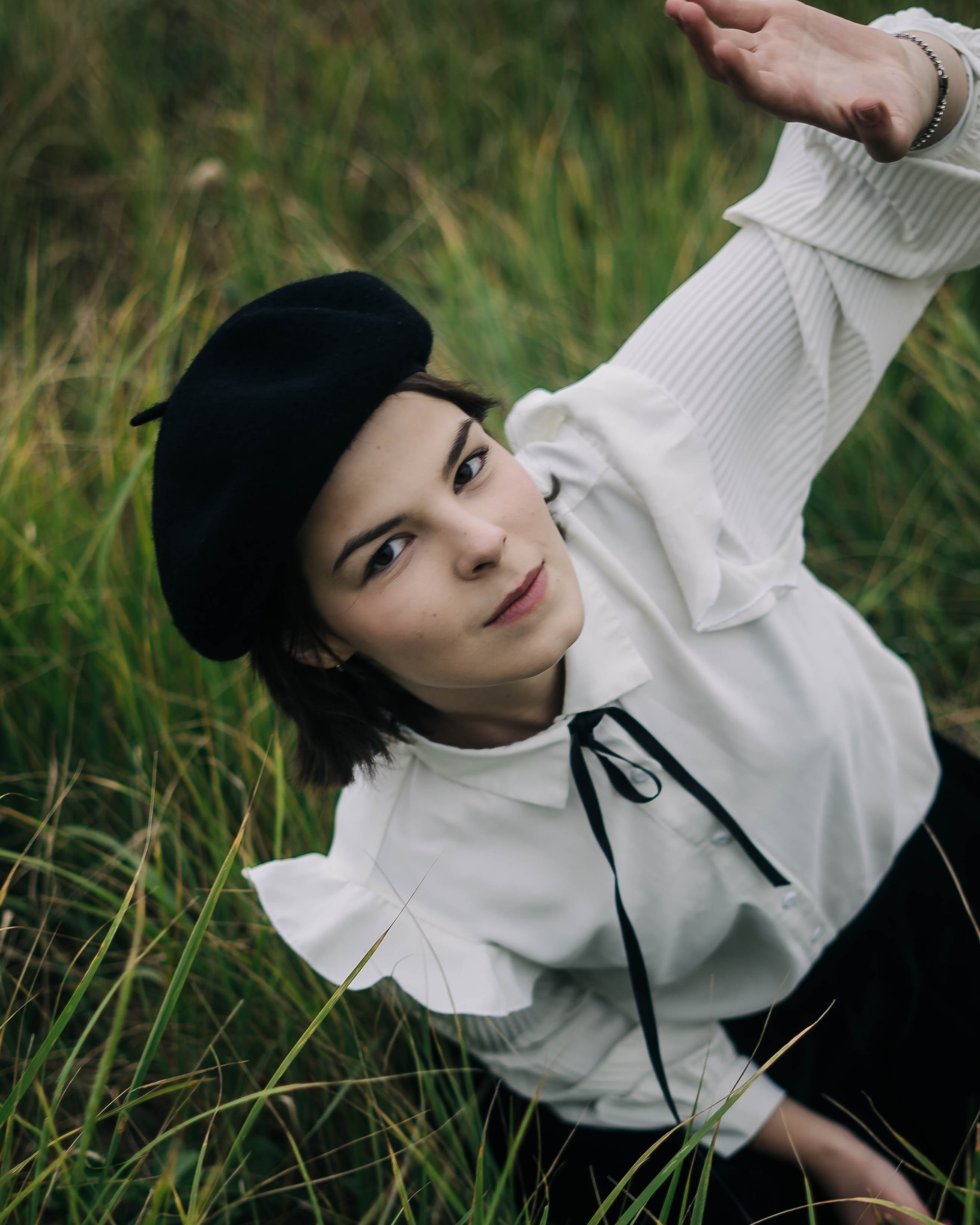 Amelie. MARK DOROHOV