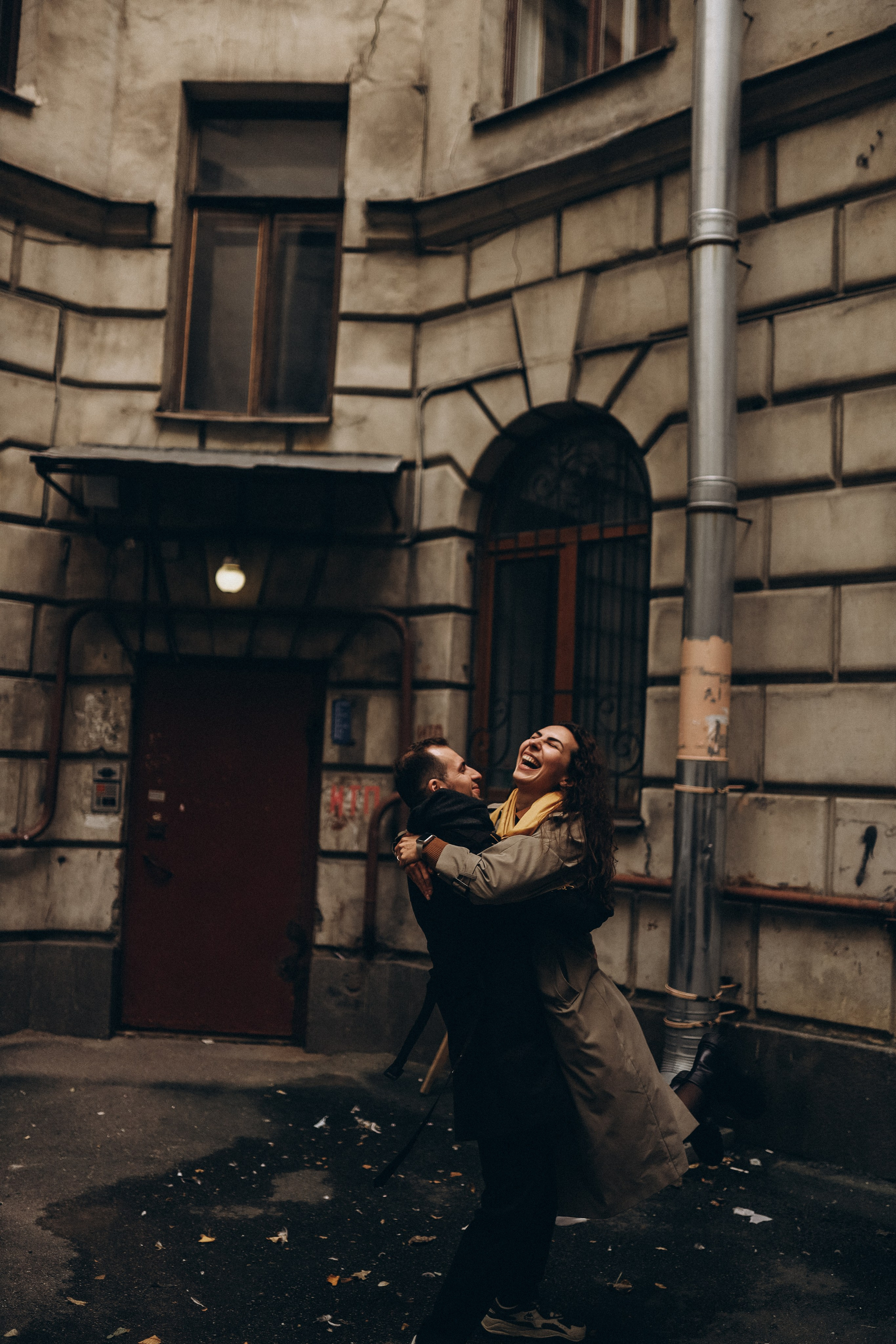 Иван & Татьяна. Семейный фотограф Наталья Ковтун Санкт-Петербург