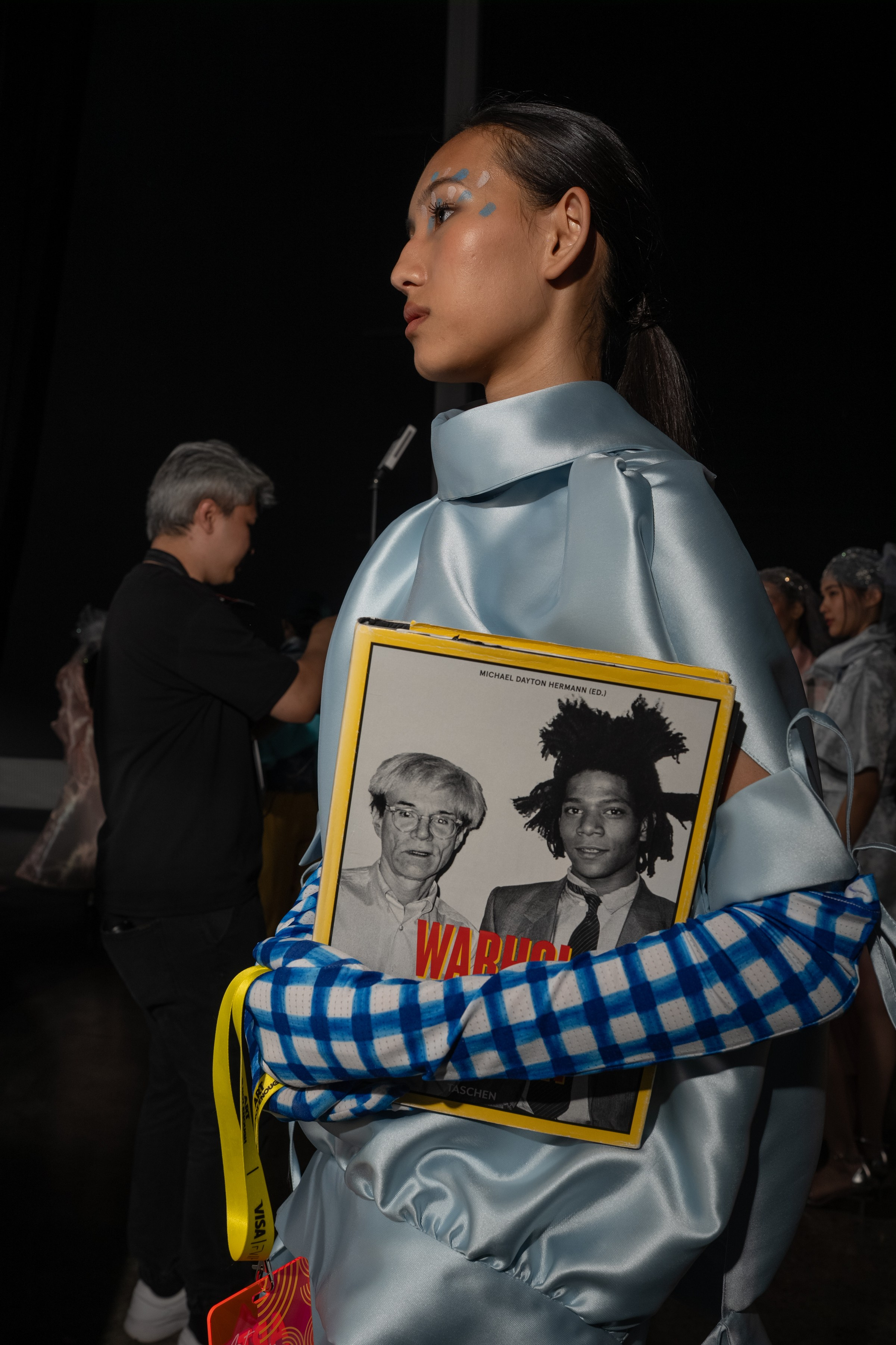 Visa Fashion week Almaty Backstage Day 3. Сайт Алматинского НЮ АРТ, будуар и фэшн фотографа Дениса Карпенко