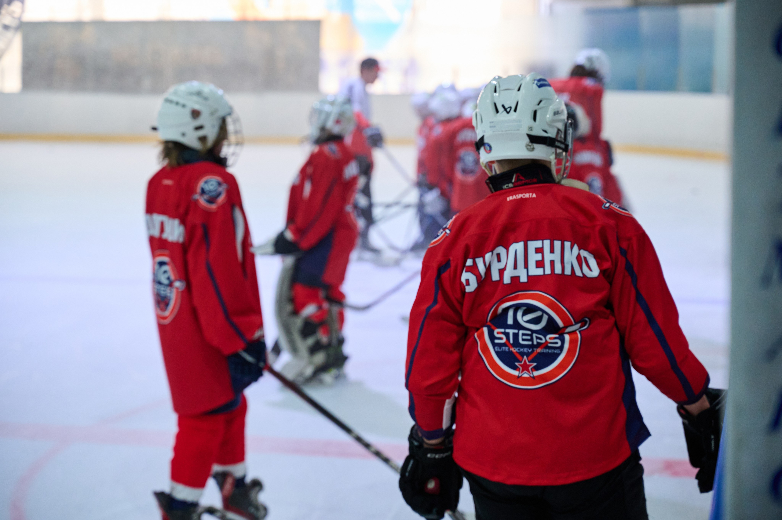 Boston Stars. Фотограф Универсал в Новосибирске