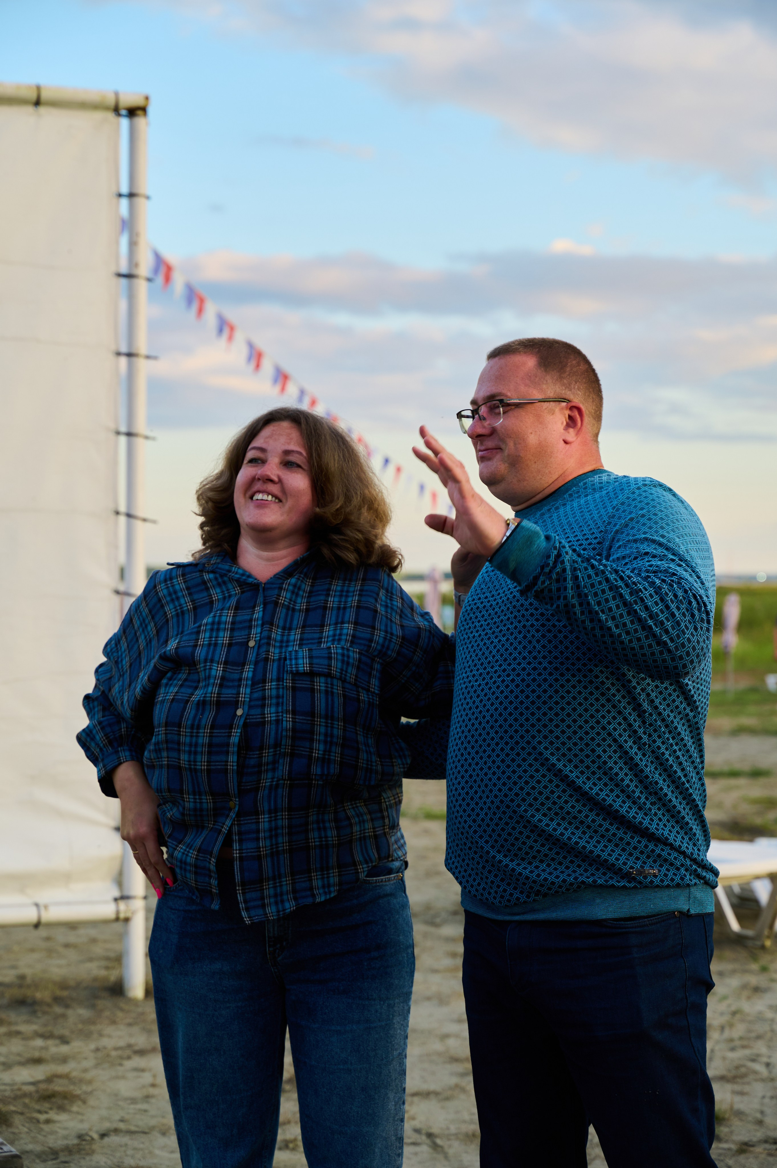 Закрытие сезона Пичугово Море. Фотограф Универсал в Новосибирске