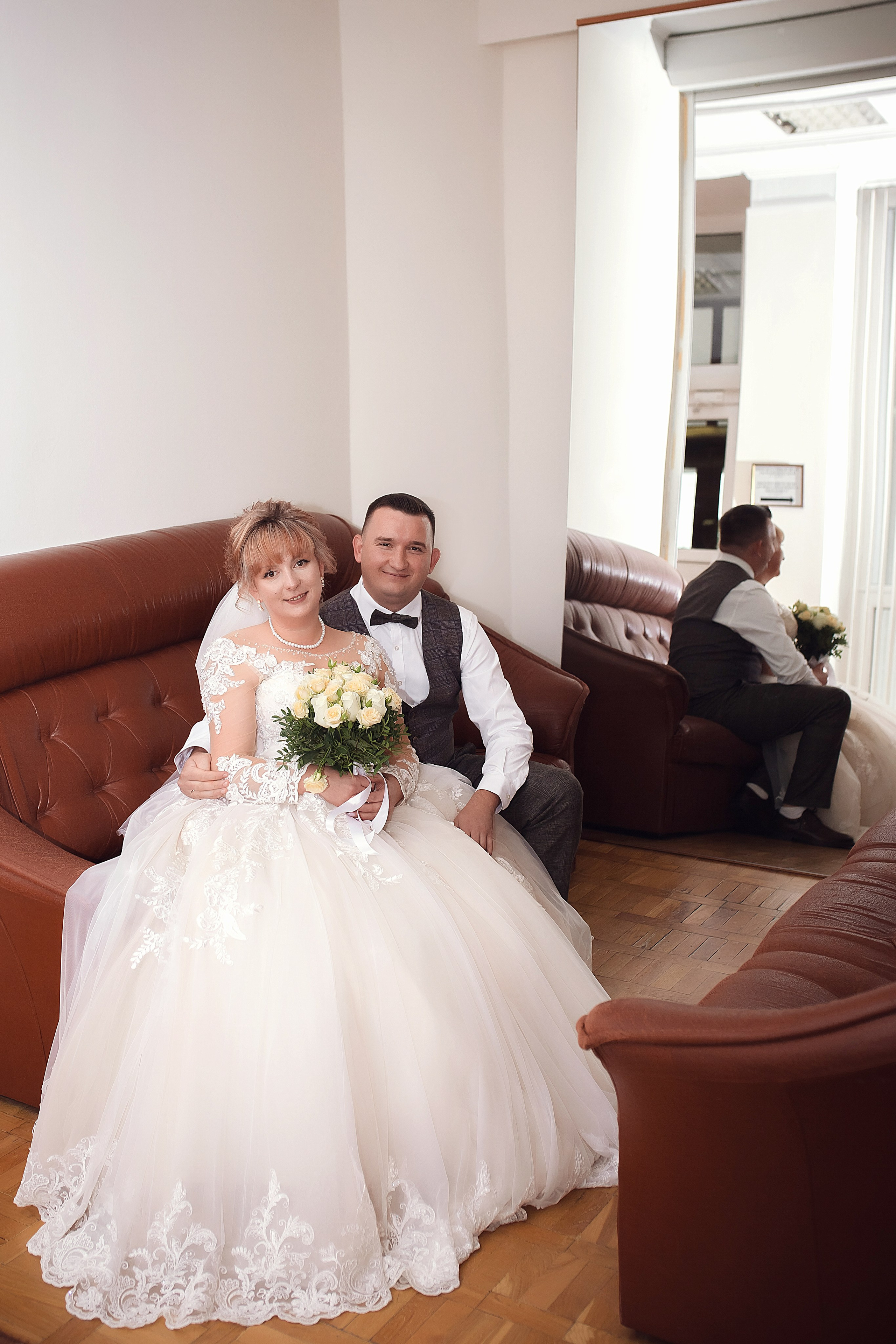 Свадьба Антона и Елены