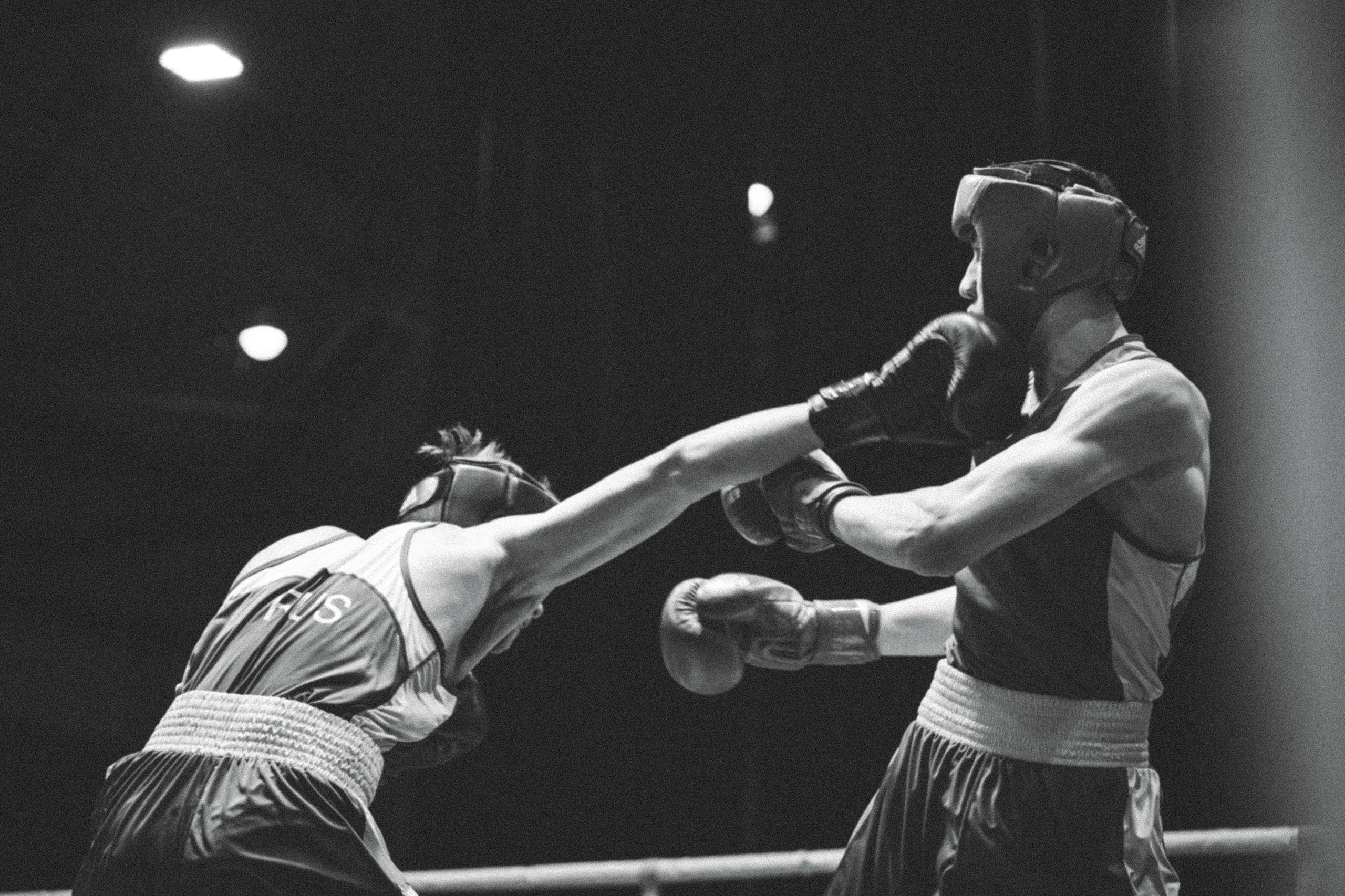 Бокс. Чемпионат России среди юниоров. Владикавказ 2024. Zekons. Фото, видео, нейросети