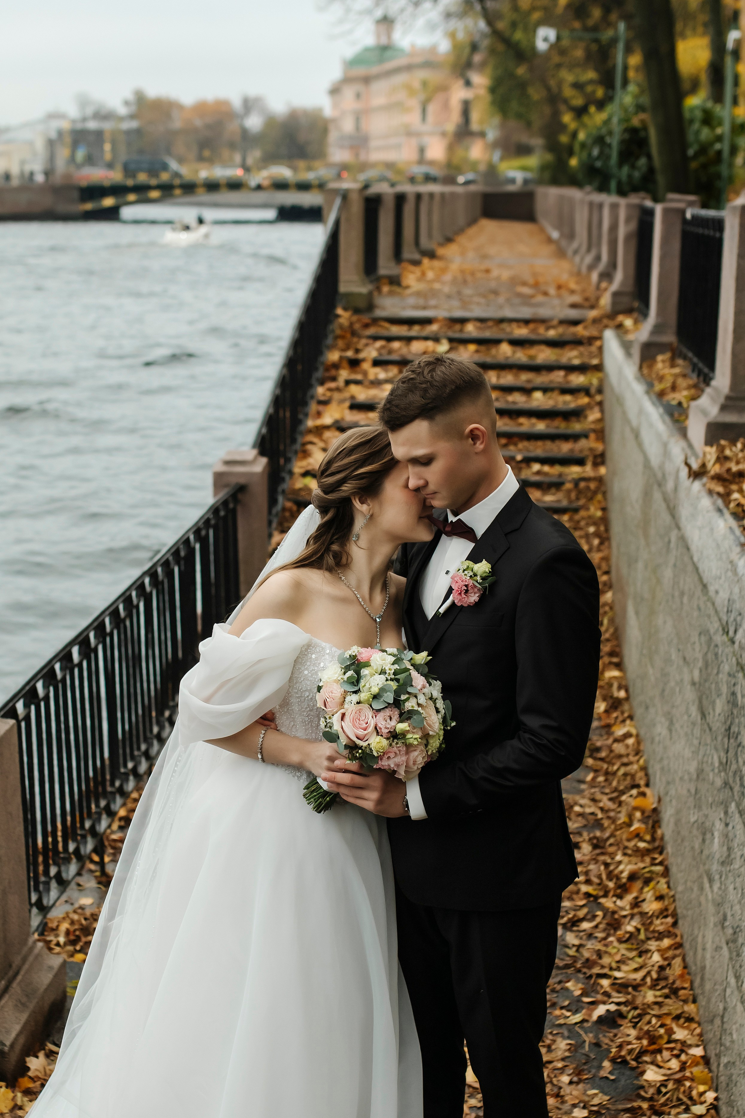 Вадим & Вера. Свадебный и семейный фотограф Санкт-Петербурга Мария Родионова