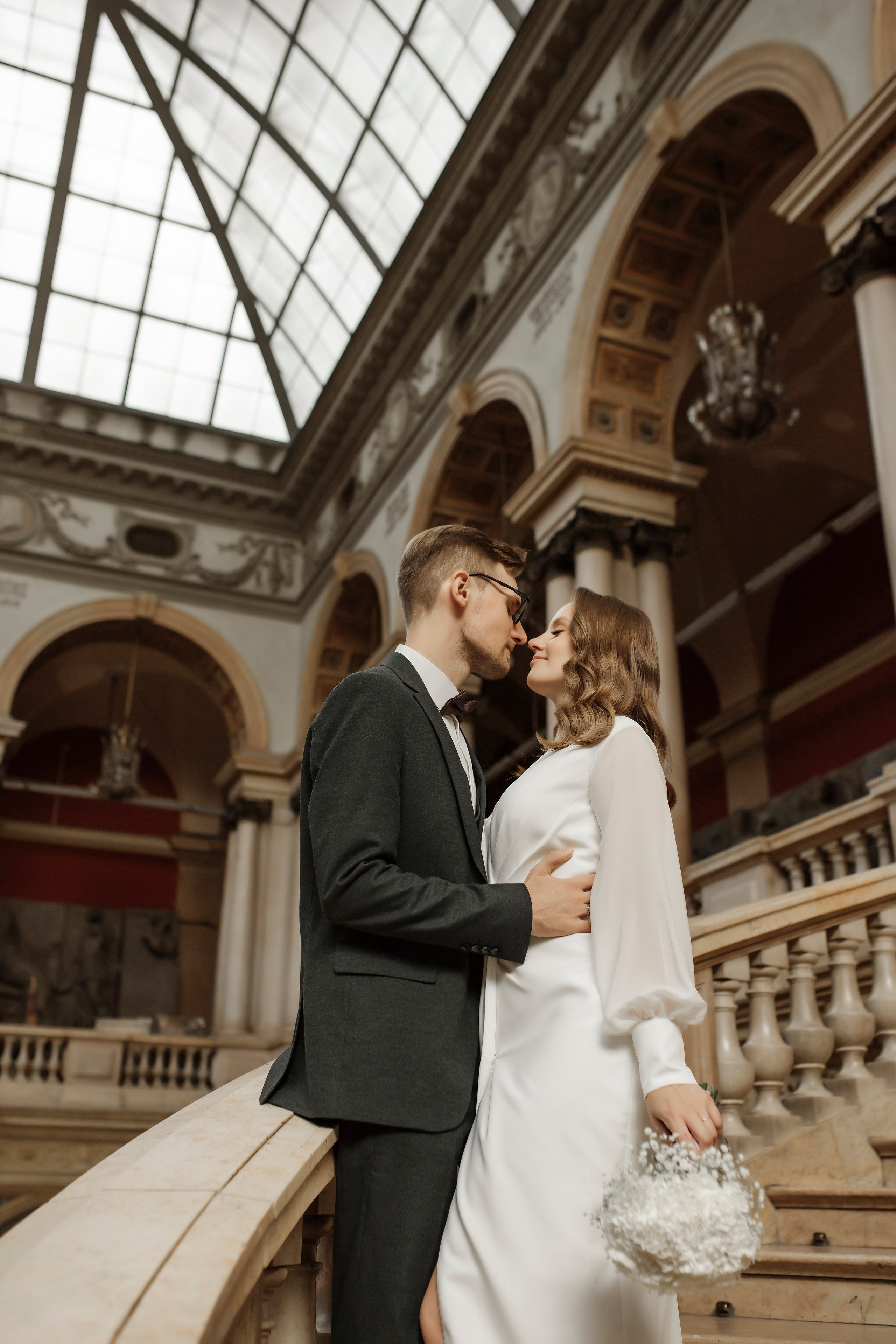 Дмитрий & Виктория. Свадебный и семейный фотограф Санкт-Петербурга Мария Родионова