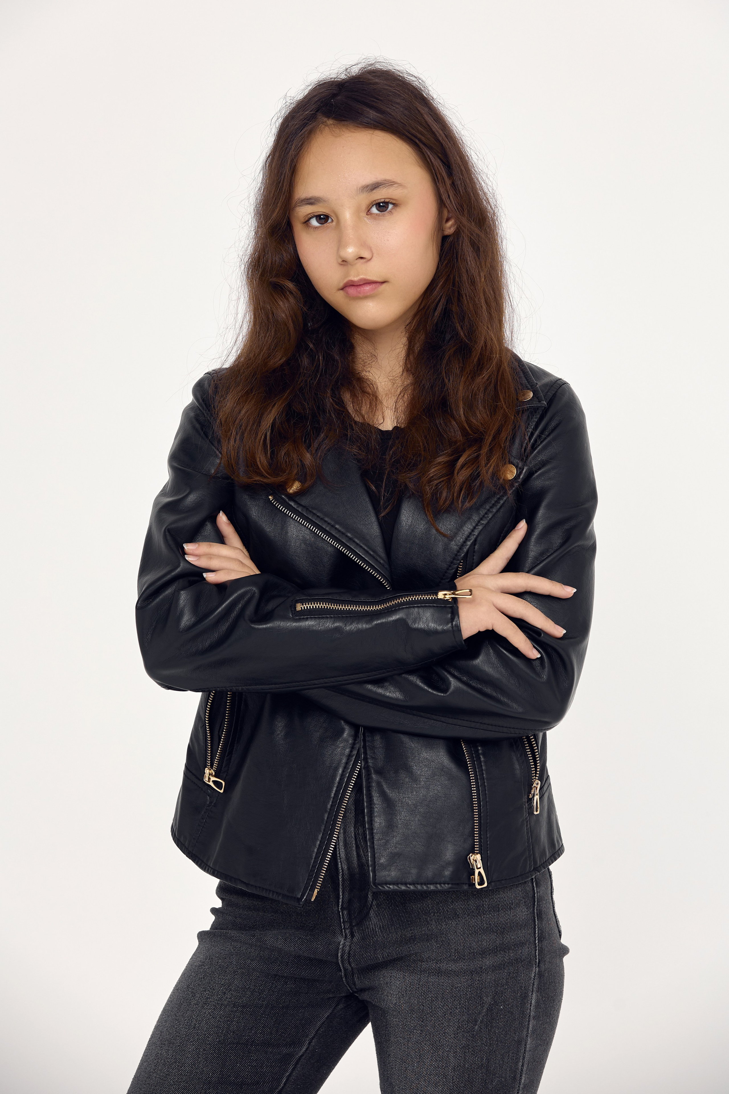 Нафикова Самира. Школа Развития моделей Город Ижевск