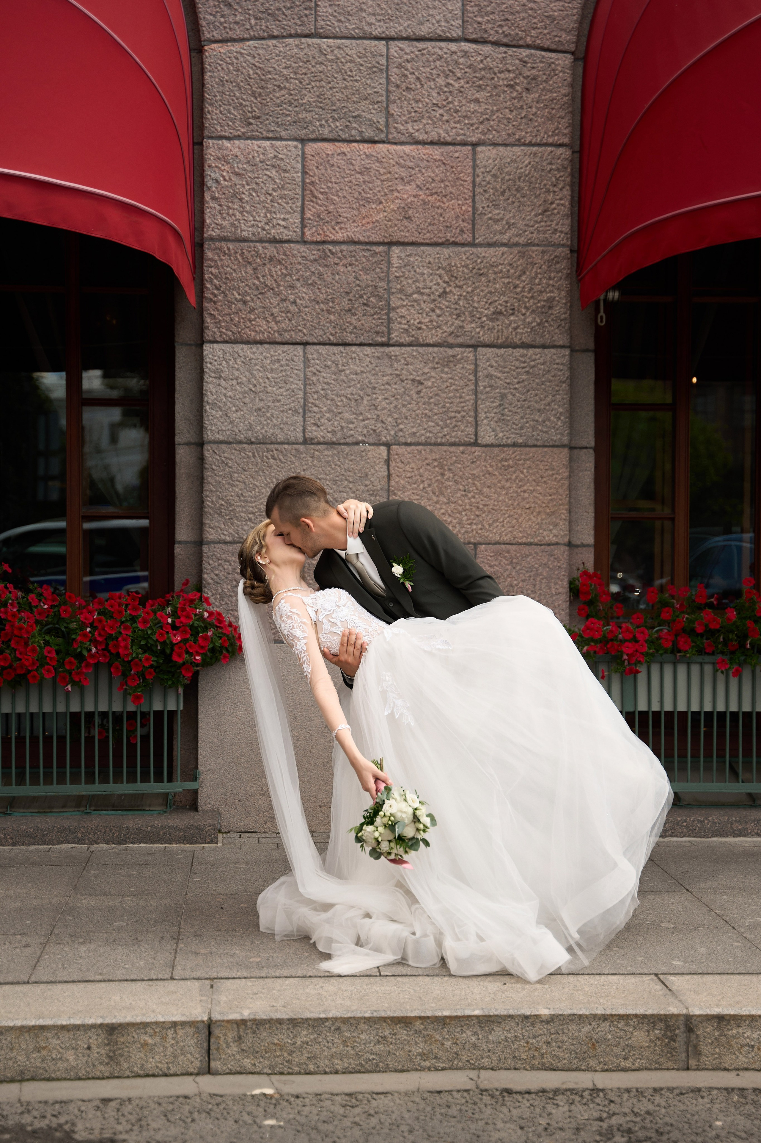 Иван и Анна. Свадебный и Репортажный фотограф в Санкт-Петербурге Дмитрий Бирцев