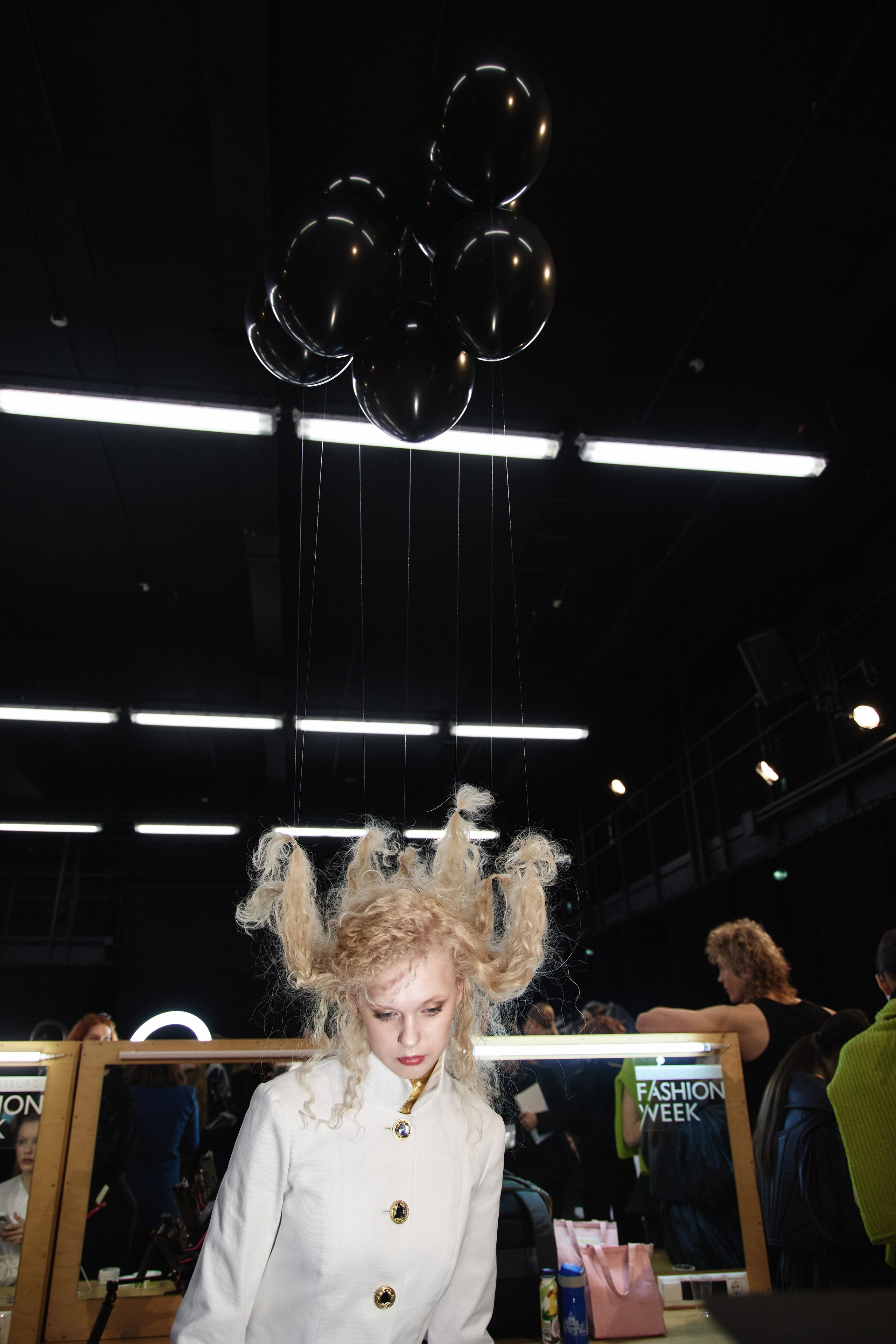 St. Petersburg Fashion Week april 25. Контент фотограф в Санкт-Петербурге Иванова Юлия