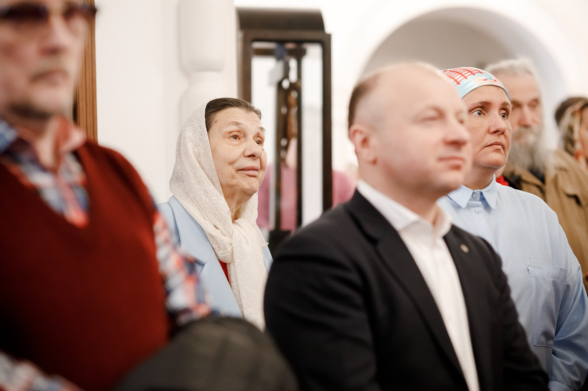 Служение митрополита Павла в среду Светлой седмицы. Храм апостола Иоанна Богослова под Вязом. Фотограф на венчание, крещение