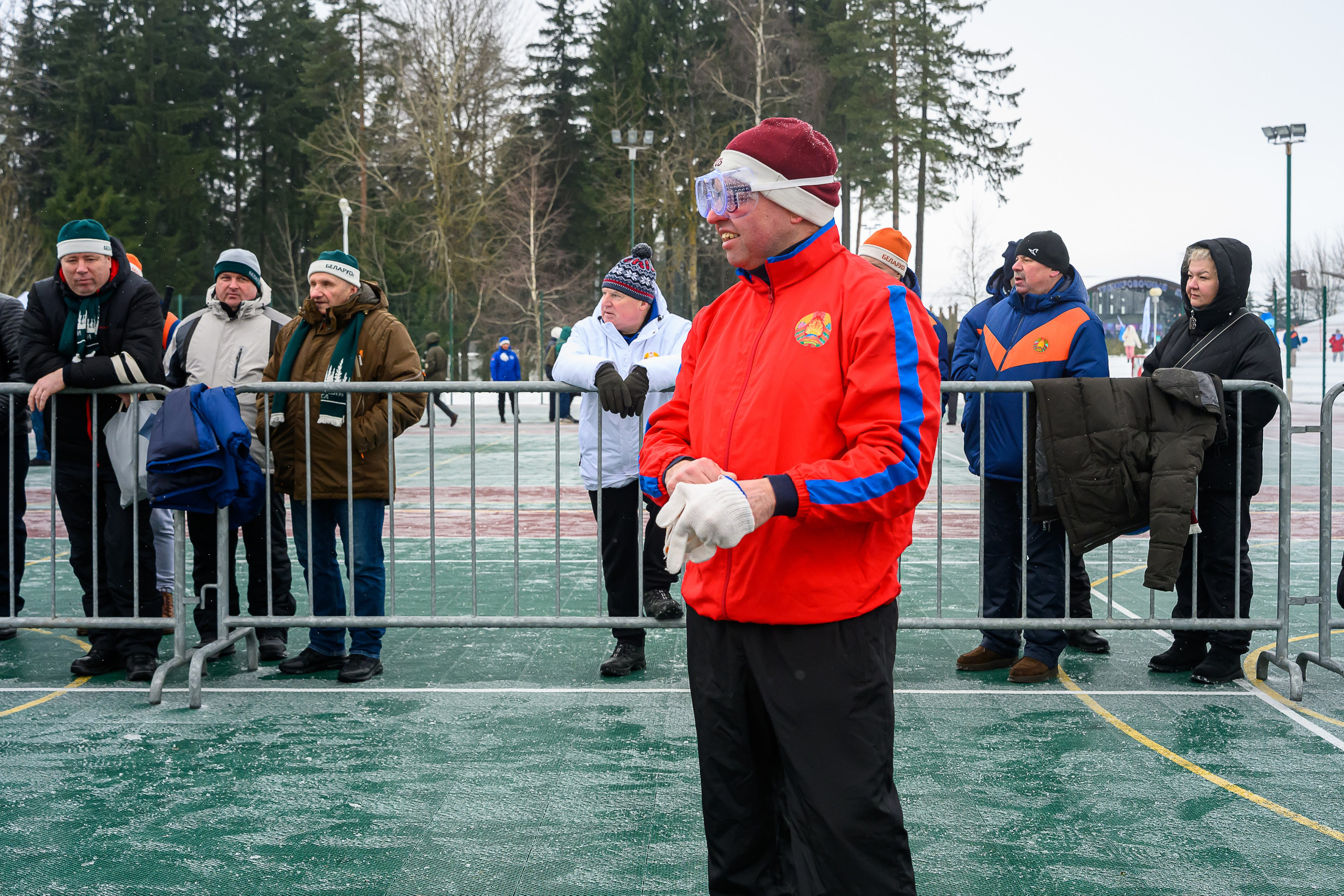 Зимняя спартакиада УД. Фотоуслуги, услуги фотографа, фотографирование важных событий
