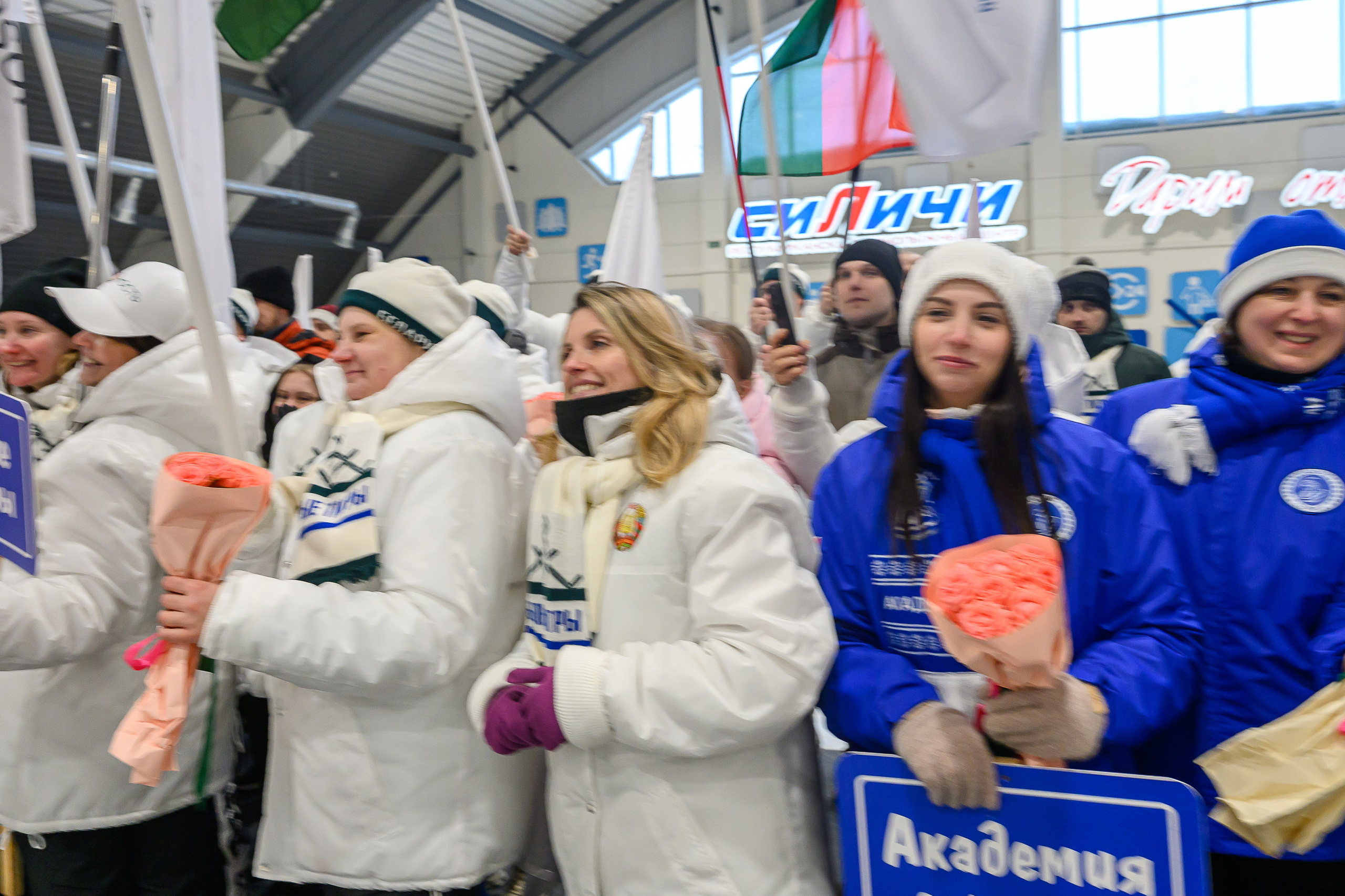 Зимняя спартакиада УД. Фотоуслуги, услуги фотографа, фотографирование важных событий