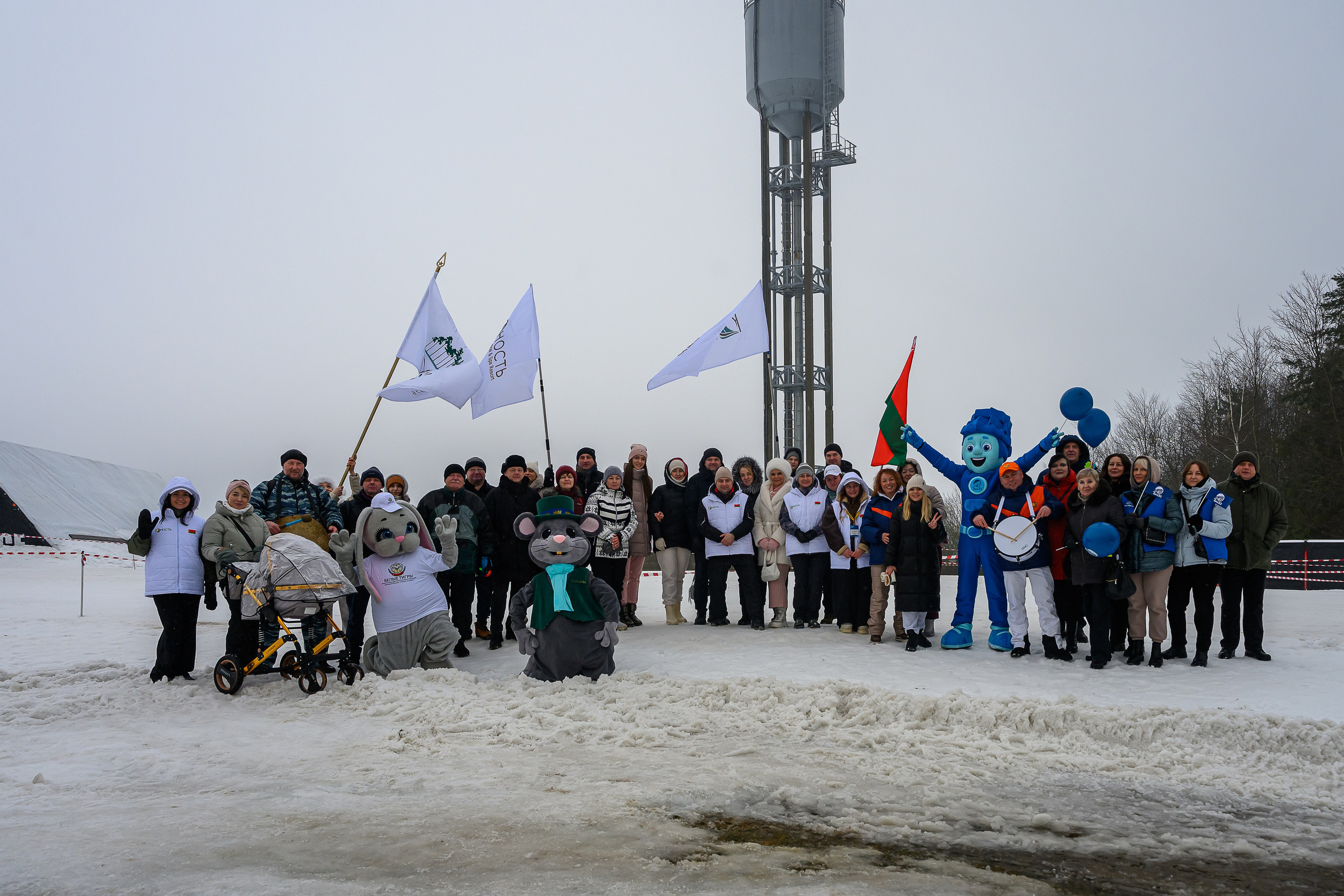 Зимняя спартакиада УД. Фотоуслуги, услуги фотографа, фотографирование важных событий