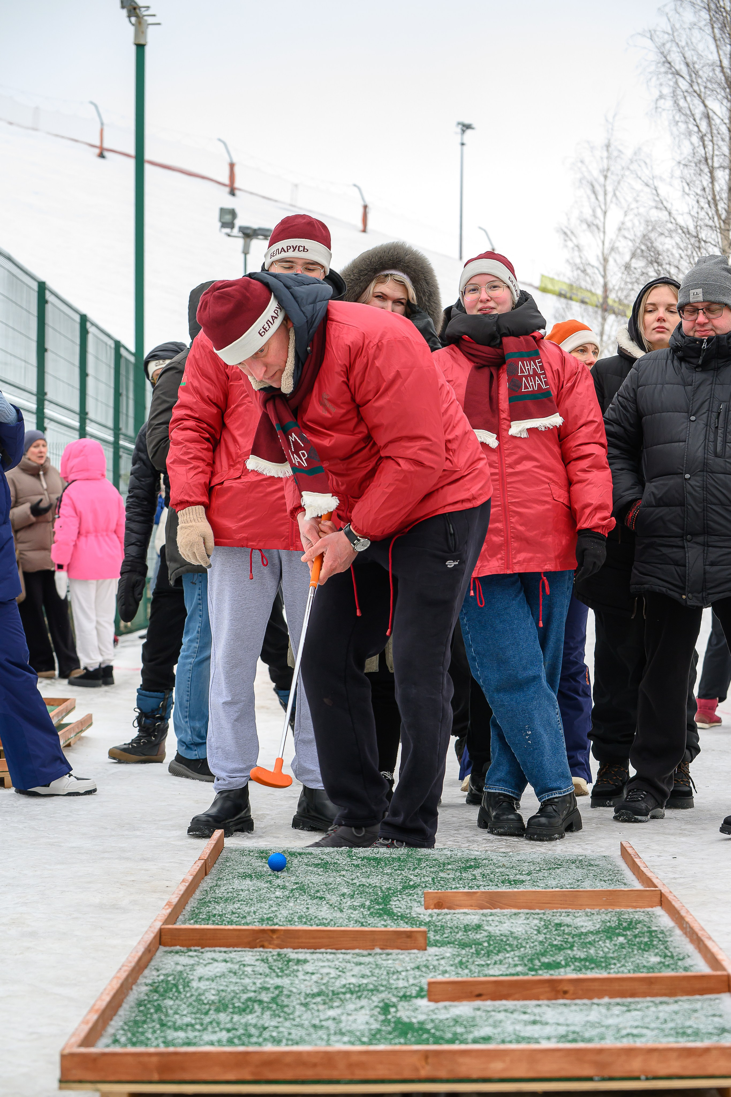 Зимняя спартакиада УД. Фотоуслуги, услуги фотографа, фотографирование важных событий