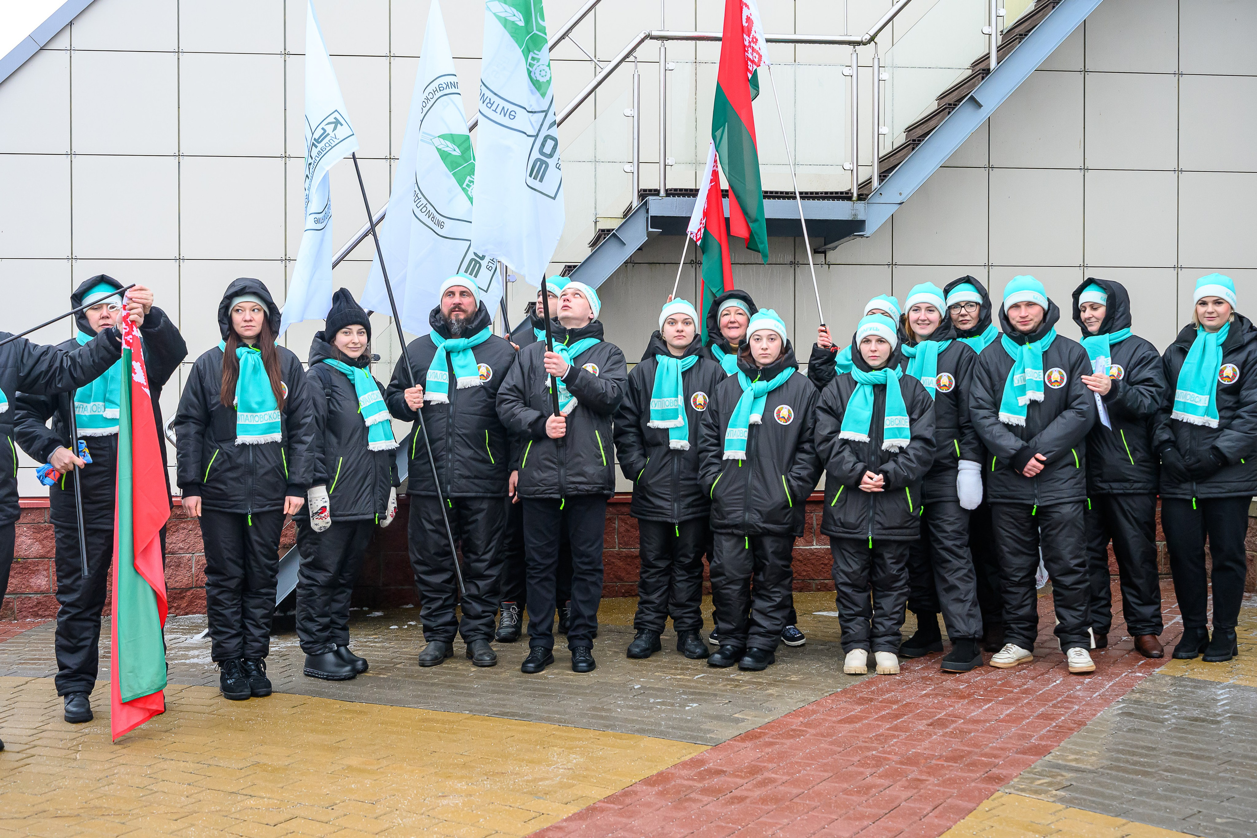 Зимняя спартакиада УД. Фотоуслуги, услуги фотографа, фотографирование важных событий