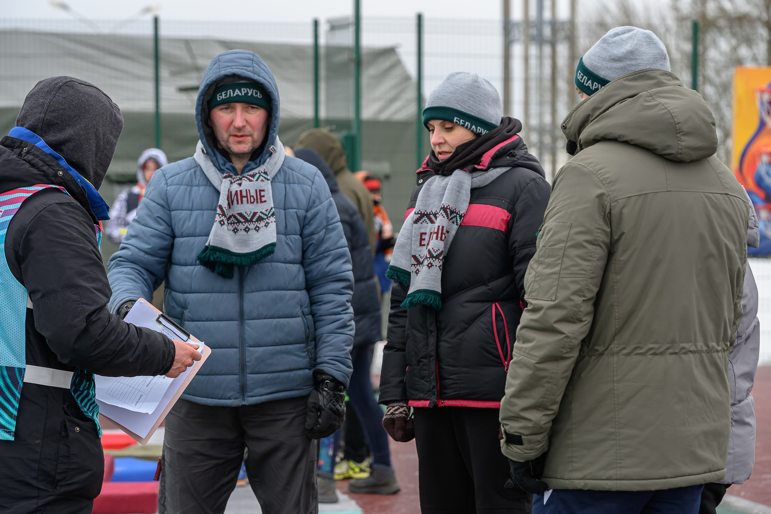 Зимняя спартакиада УД. Фотоуслуги, услуги фотографа, фотографирование важных событий