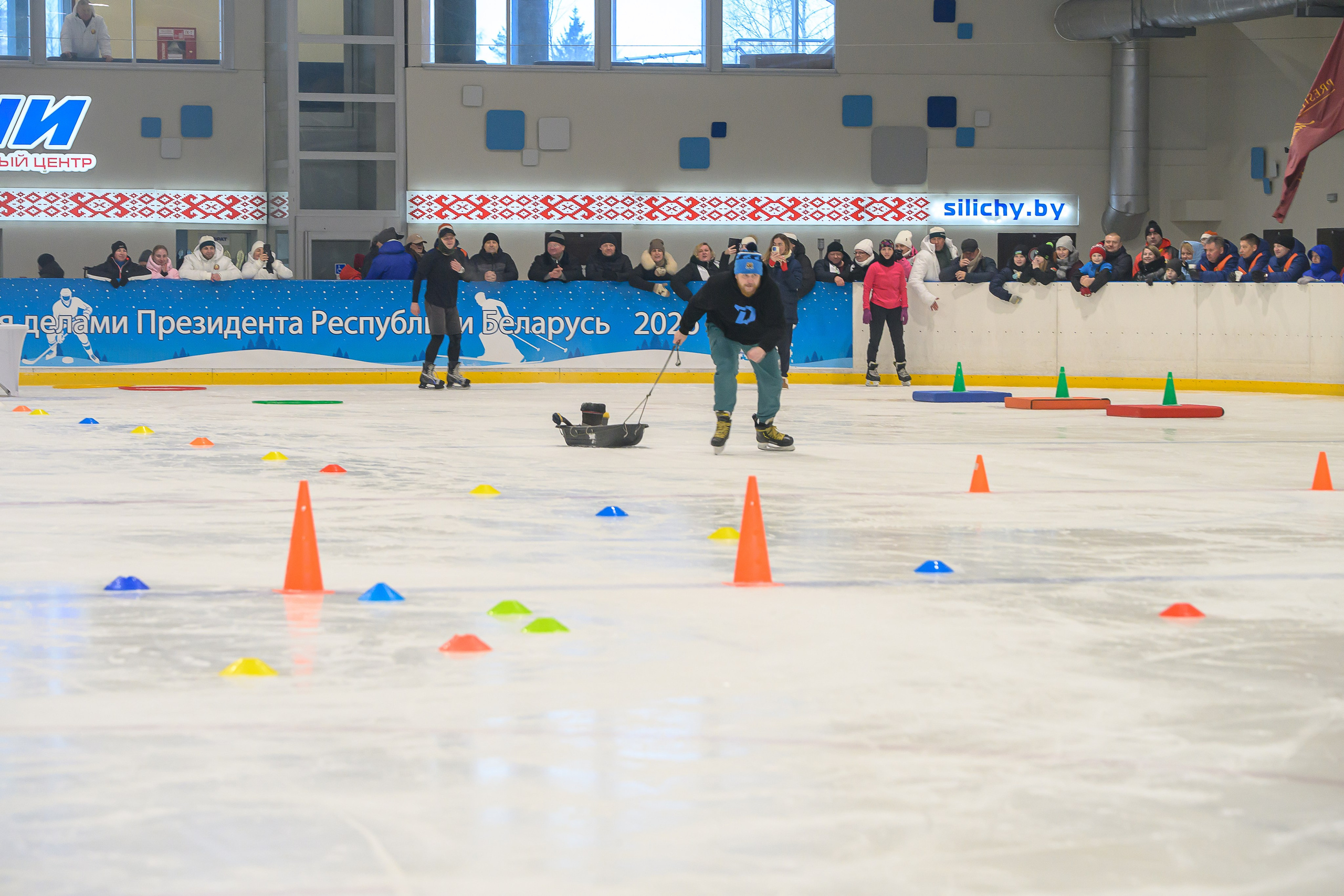 Зимняя спартакиада УД. Фотоуслуги, услуги фотографа, фотографирование важных событий