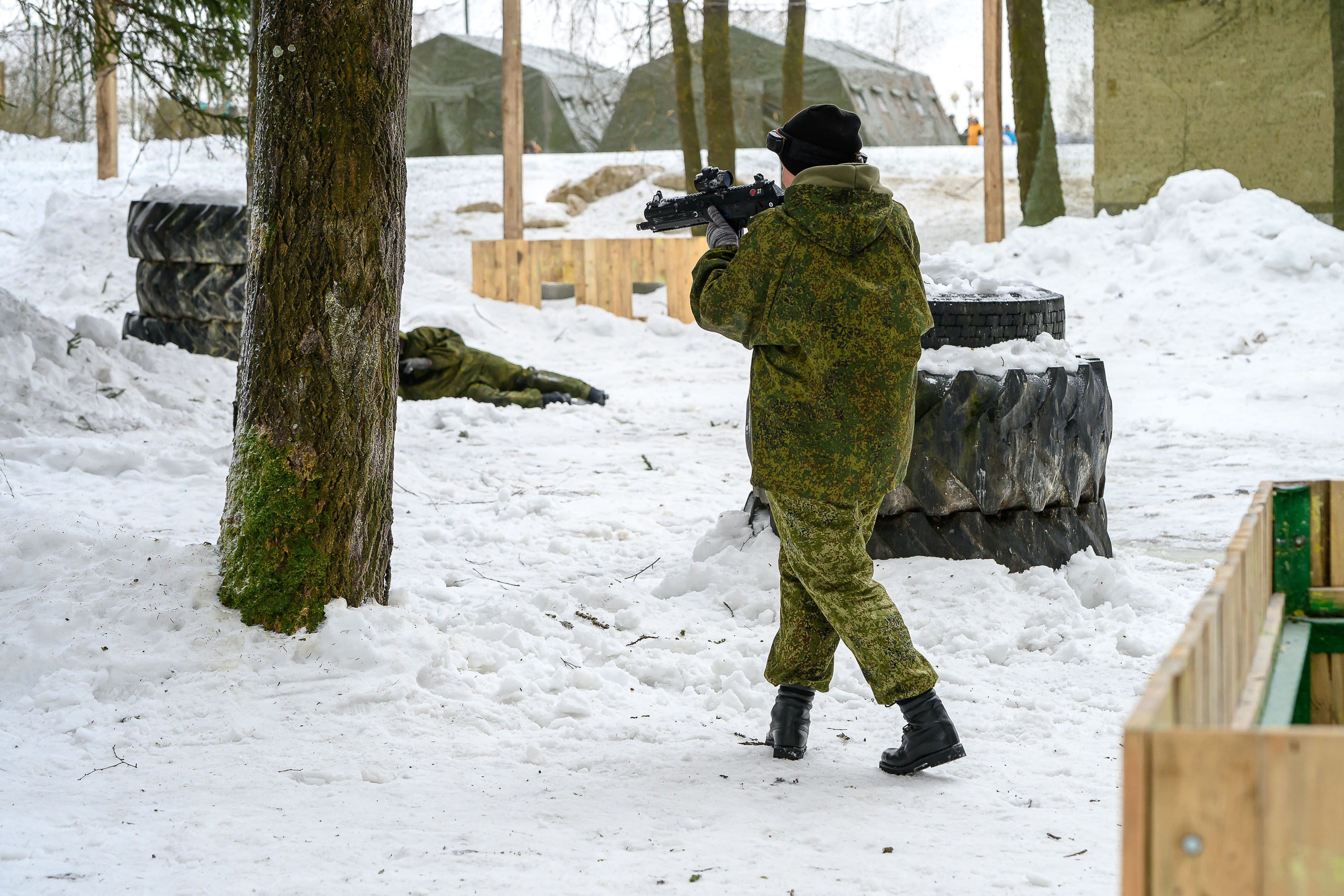 Зимняя спартакиада УД. Фотоуслуги, услуги фотографа, фотографирование важных событий