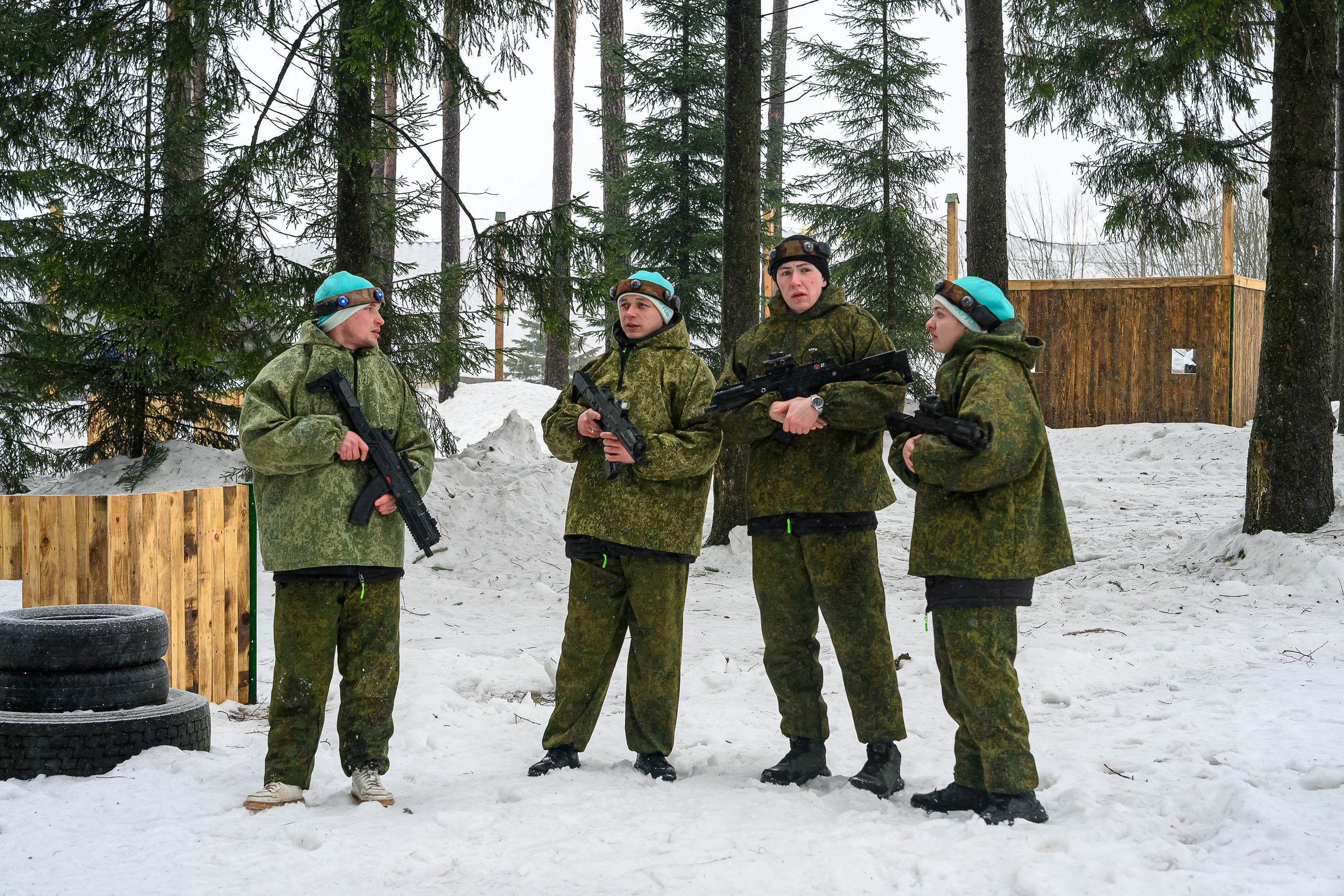Зимняя спартакиада УД. Фотоуслуги, услуги фотографа, фотографирование важных событий