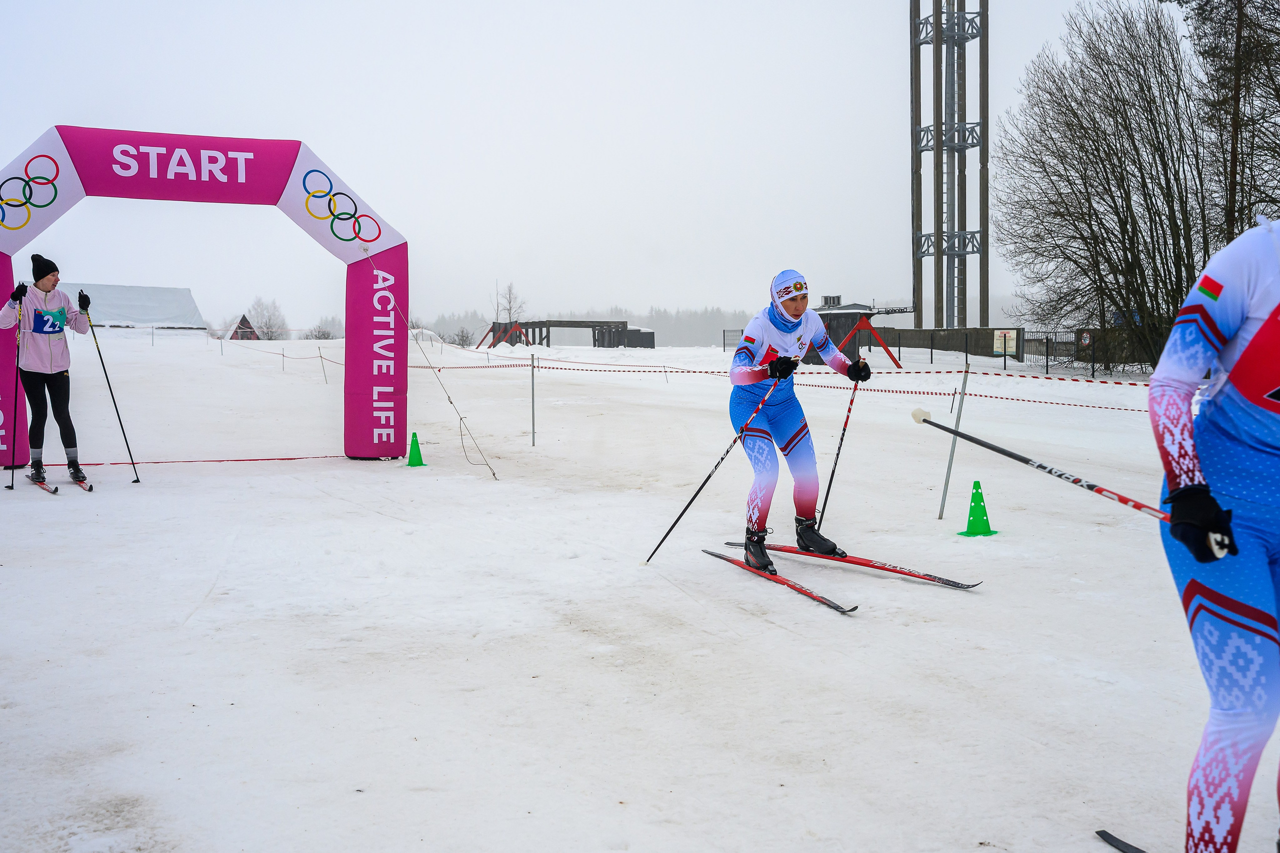 Зимняя спартакиада УД. Фотоуслуги, услуги фотографа, фотографирование важных событий