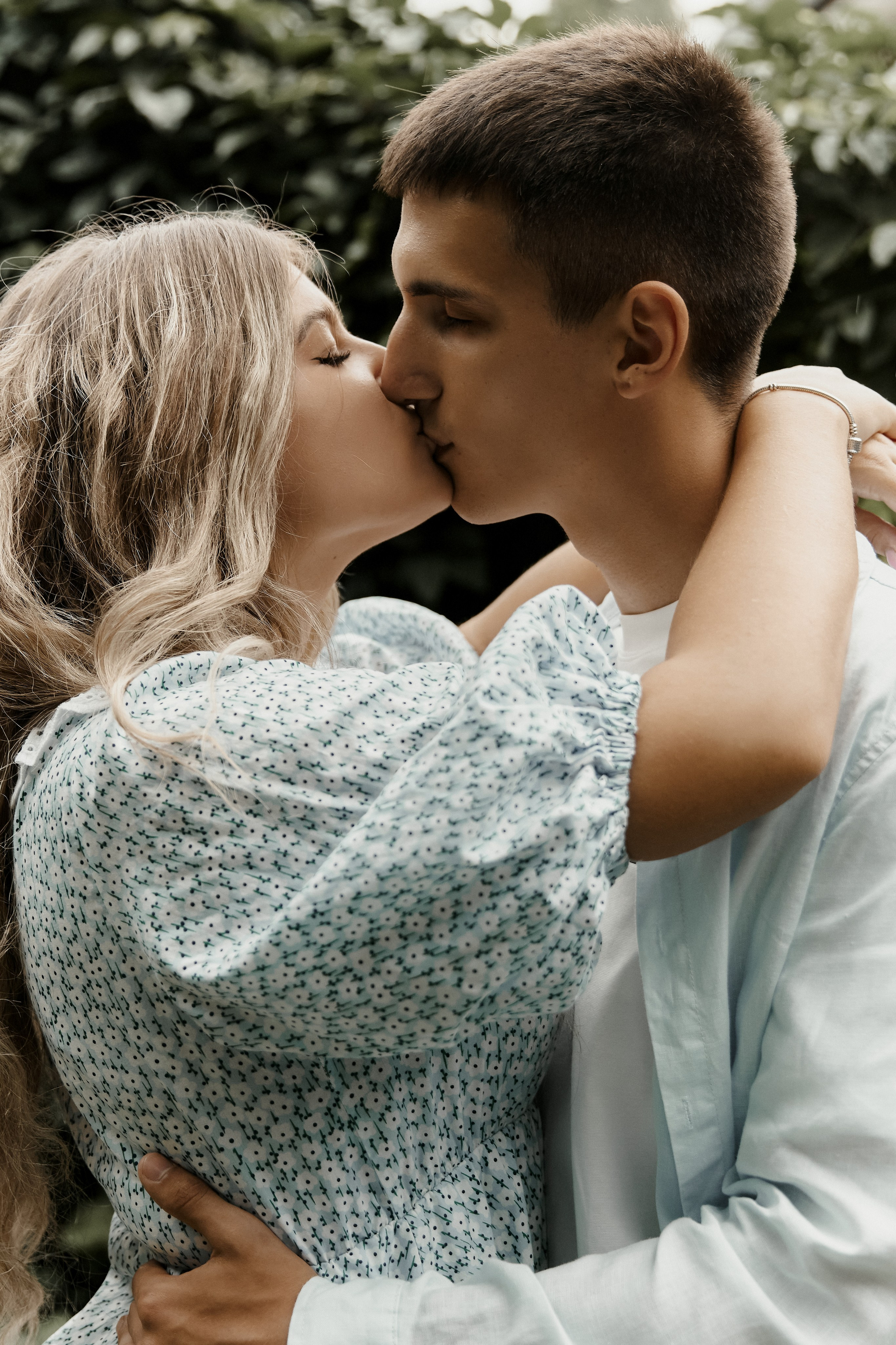 Egor ♡ Diana. Фотограф Анна Веденеева