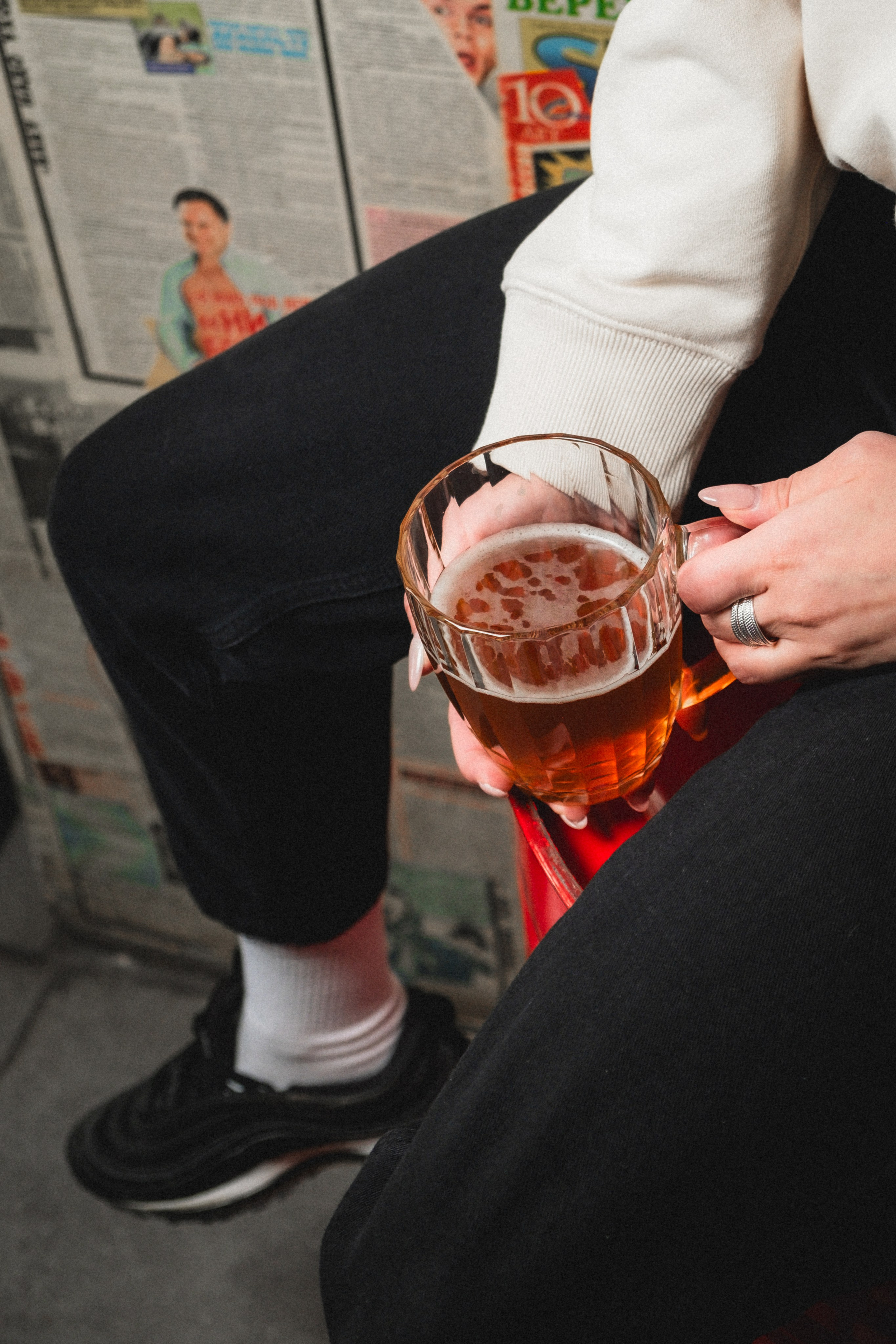 Бар «Здоровье». Фотограф в Тюмени Кирилл Марфин