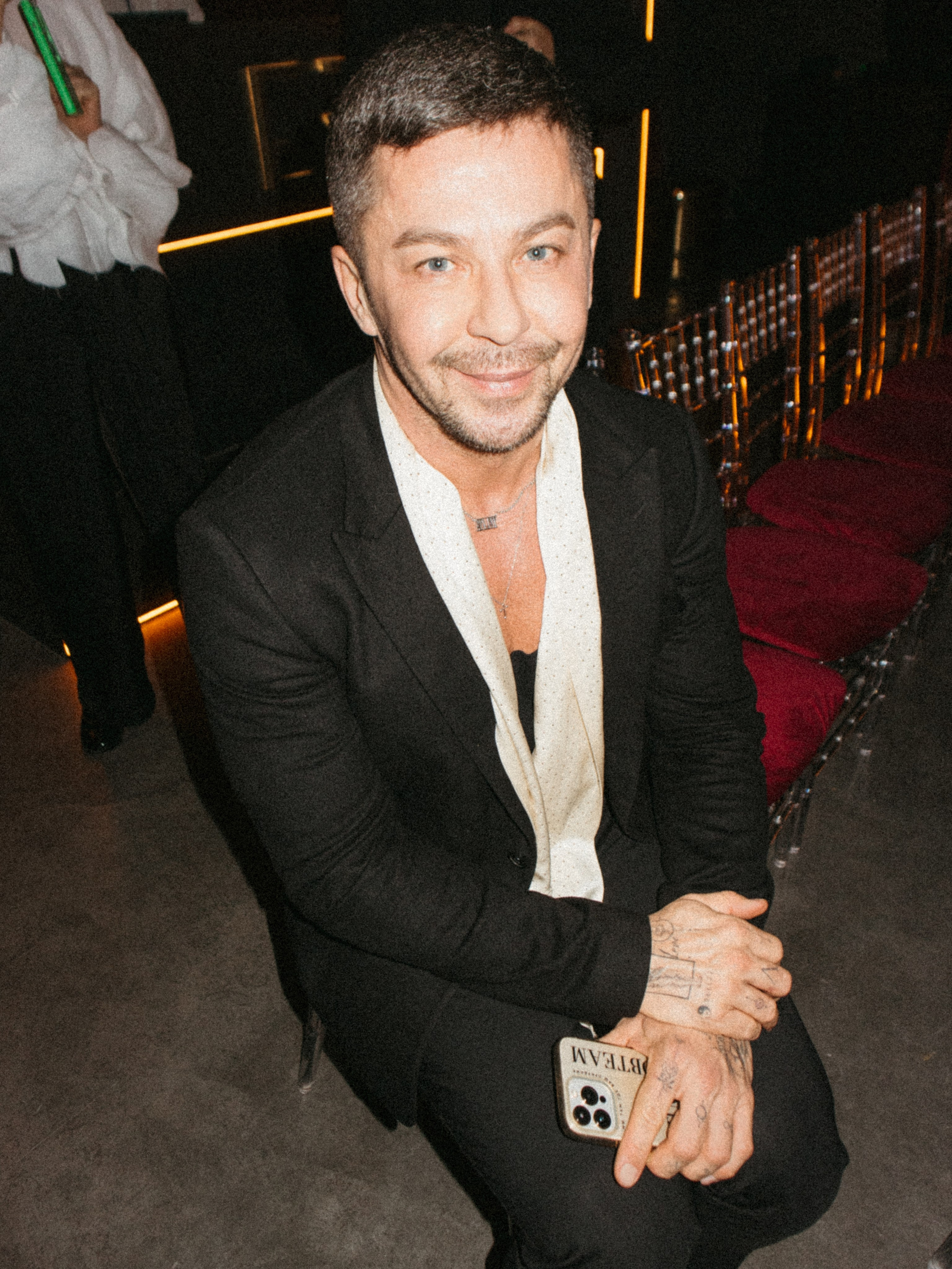 Корпоративные события. Алина Посторонка и Дима Мурашов