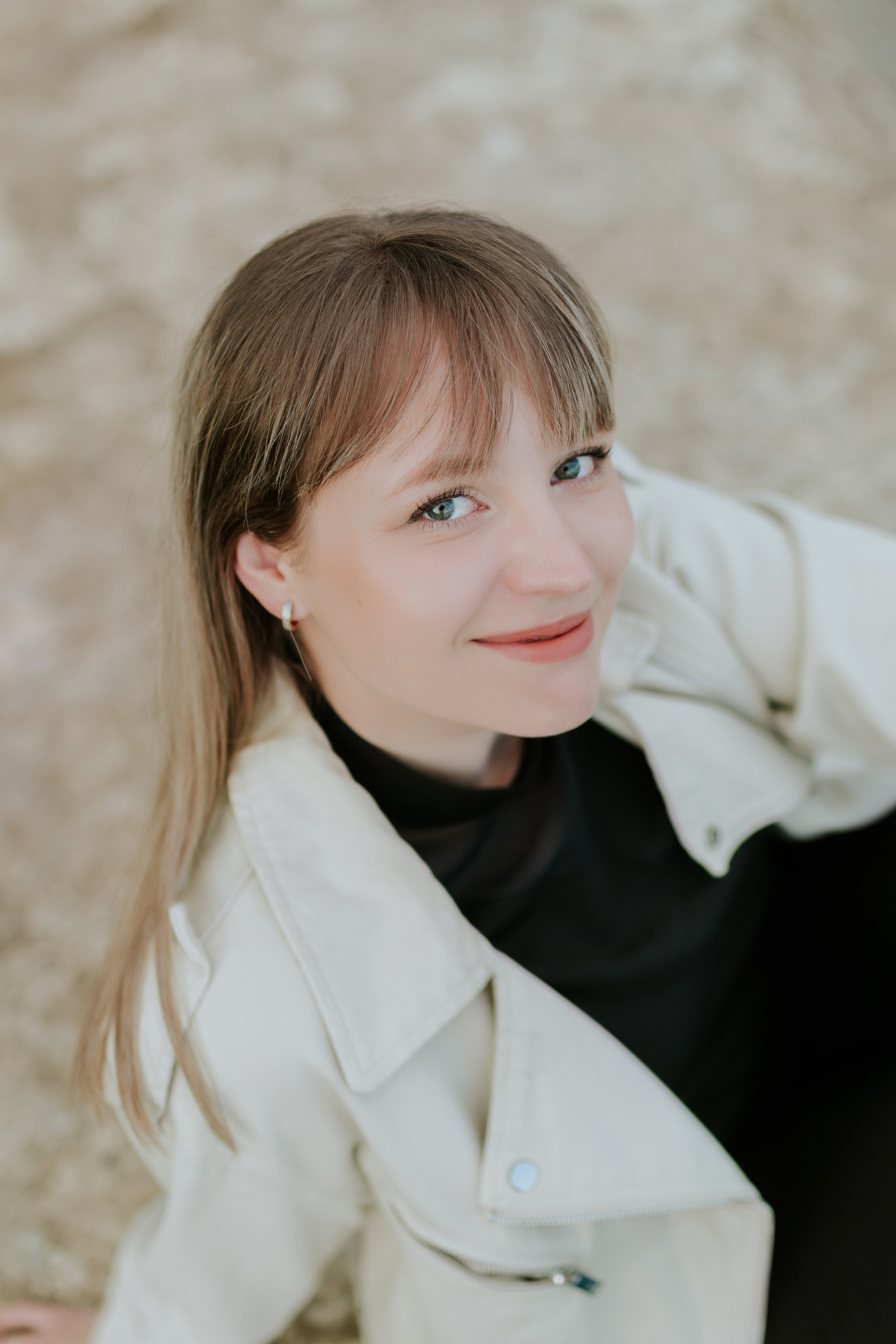 Диля, Катя и море. Фотограф Южно-Сахалинск