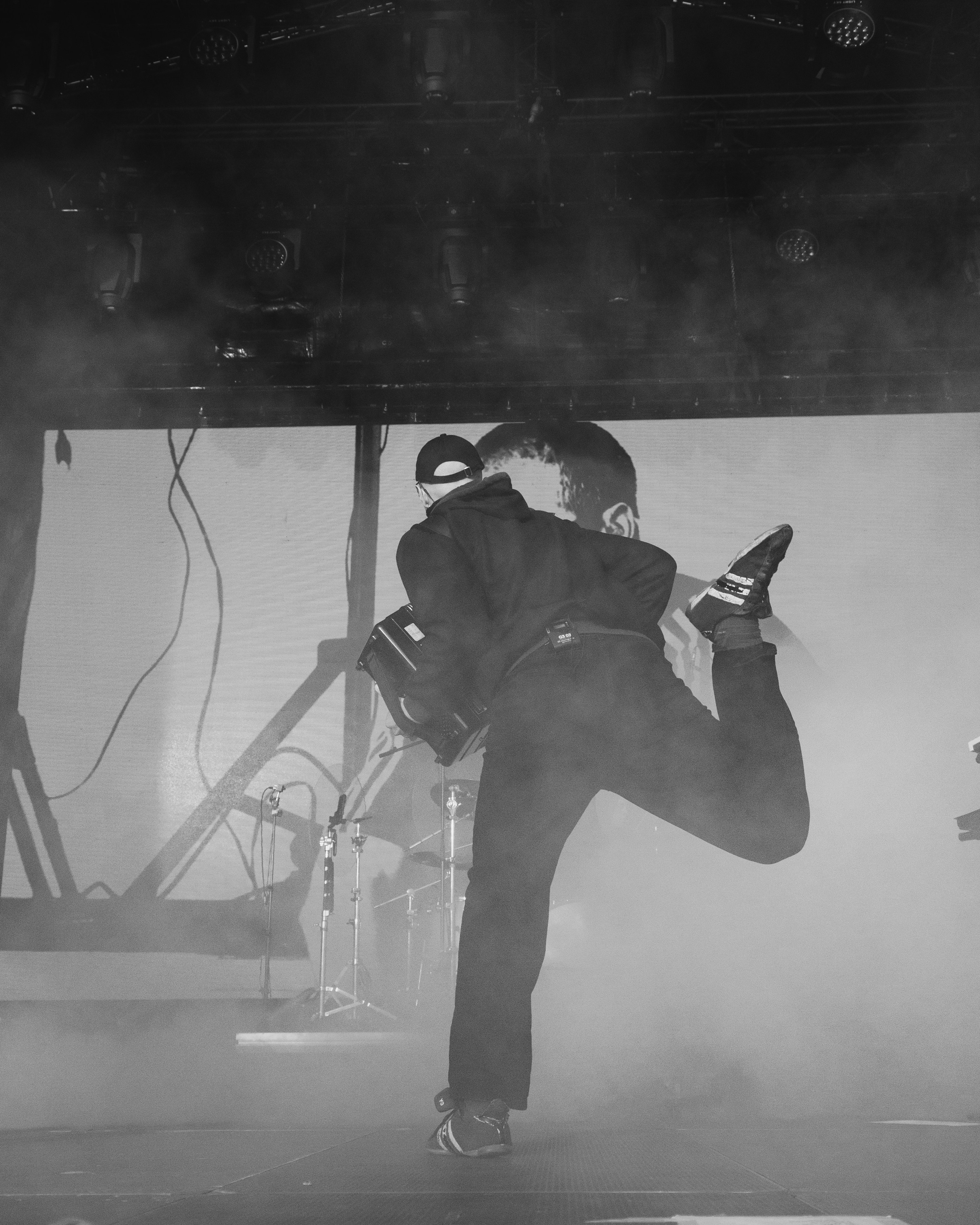 ХАСКИ. Пикник Афиша’24. RUSLAN ROZANOV