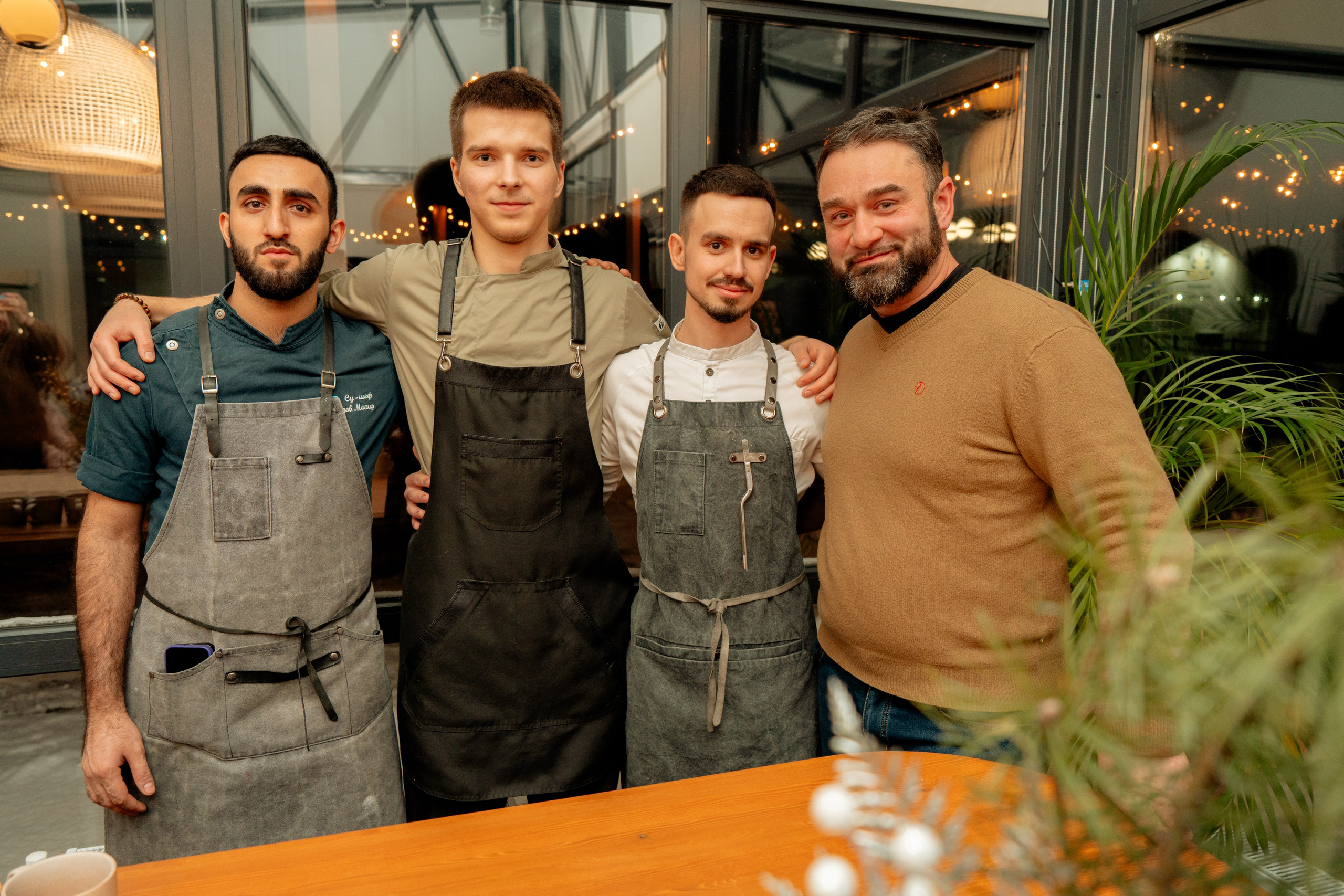 Ферма Основание 2. Фотограф г. Тольятти